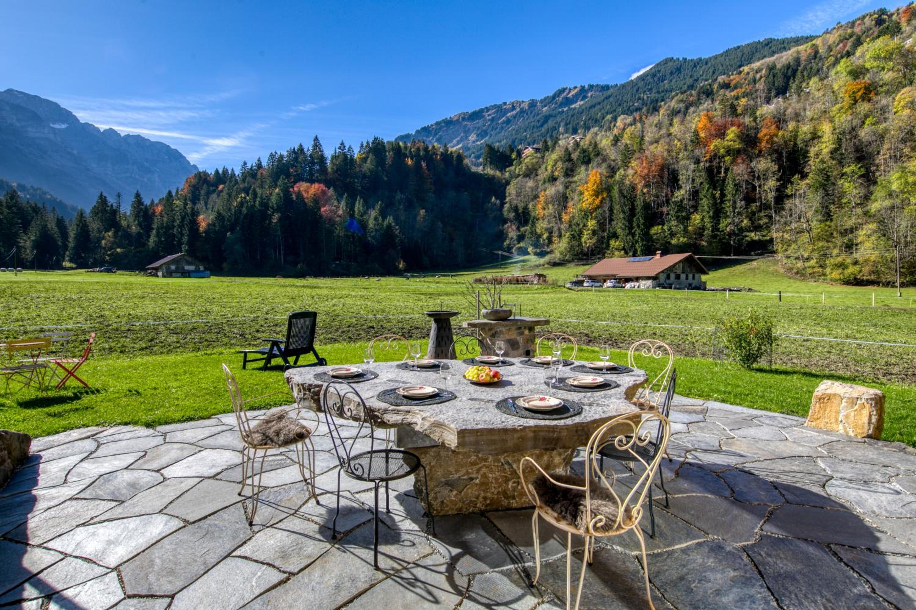 Nature hideaway at Ferme a Marius