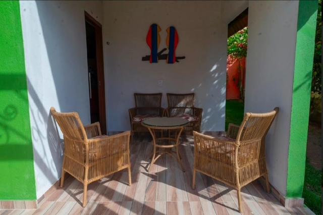 Vila Feliz - Chalés completos - ideal para famílias