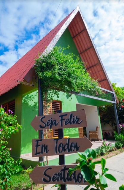 Vila Feliz - Chalés completos - ideal para famílias