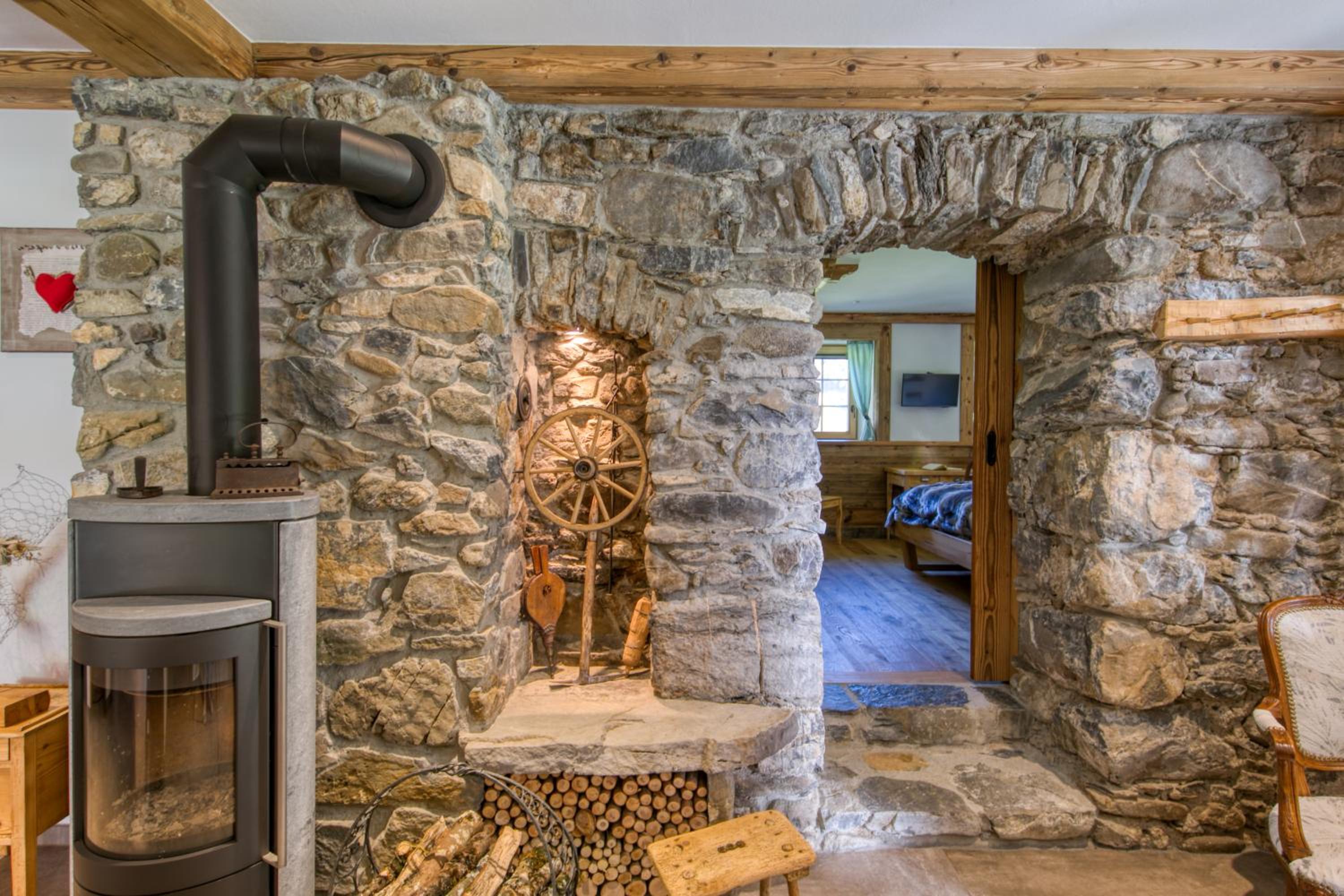 Nature hideaway at Ferme a Marius