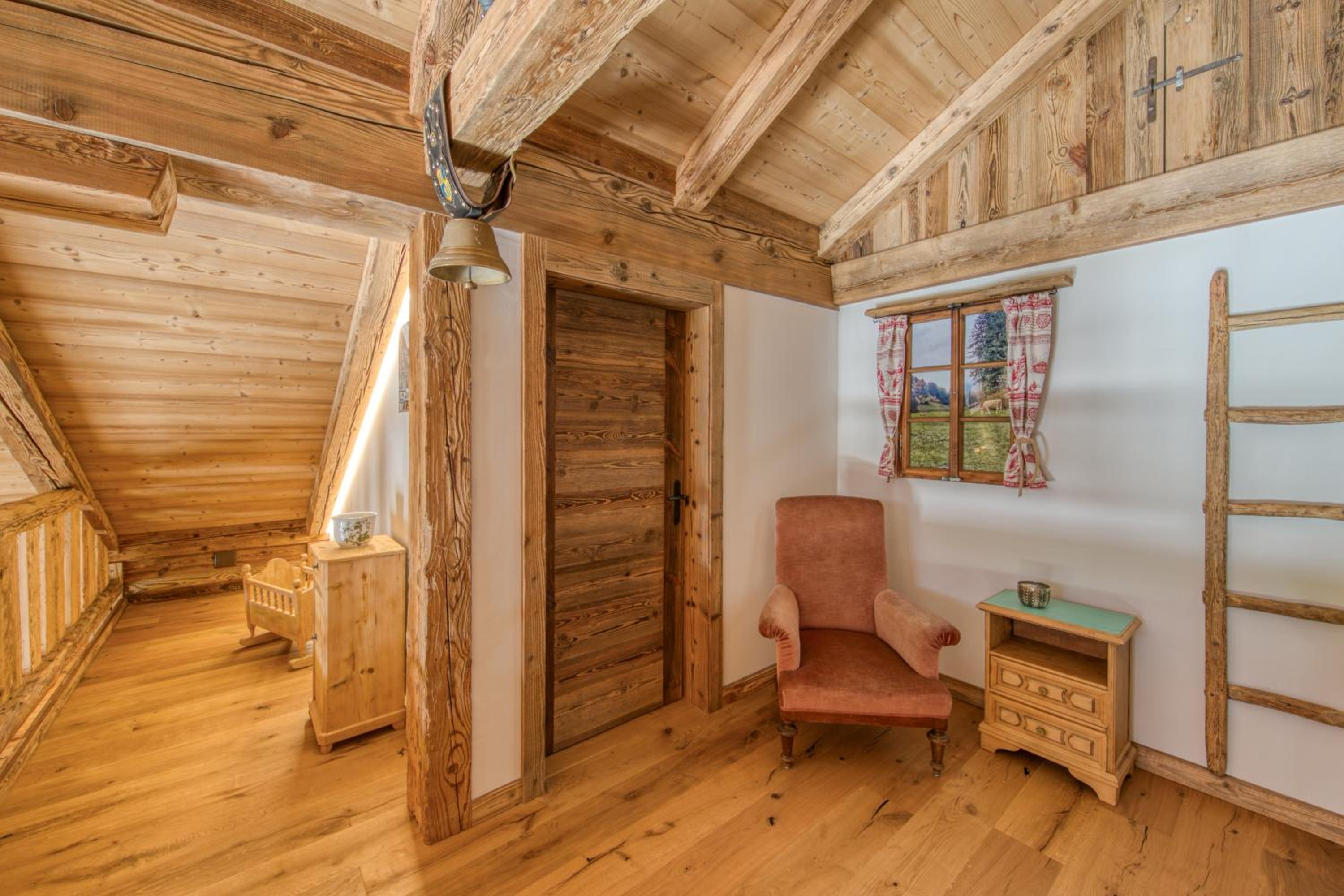 Nature hideaway at Ferme a Marius