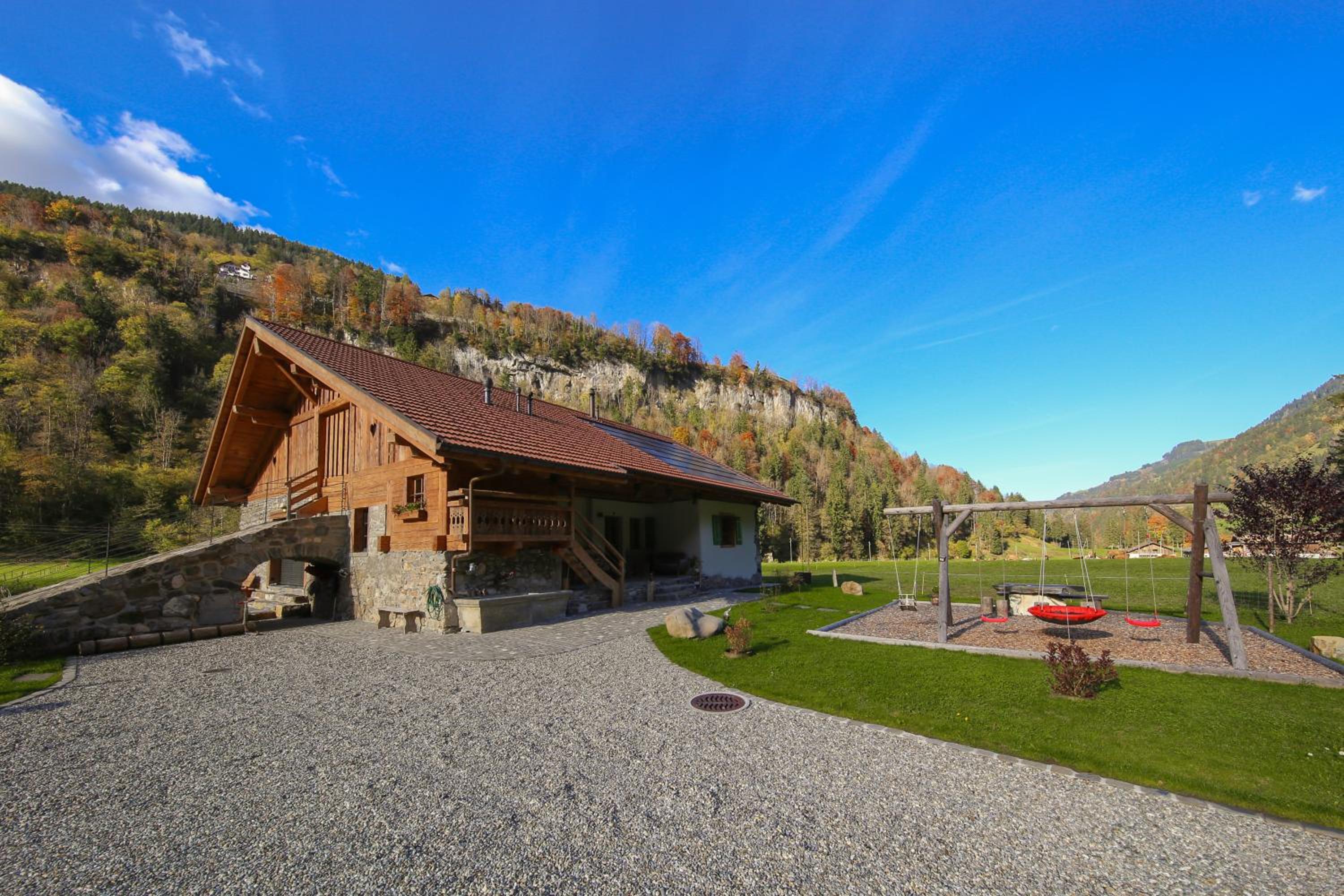 Nature hideaway at Ferme a Marius