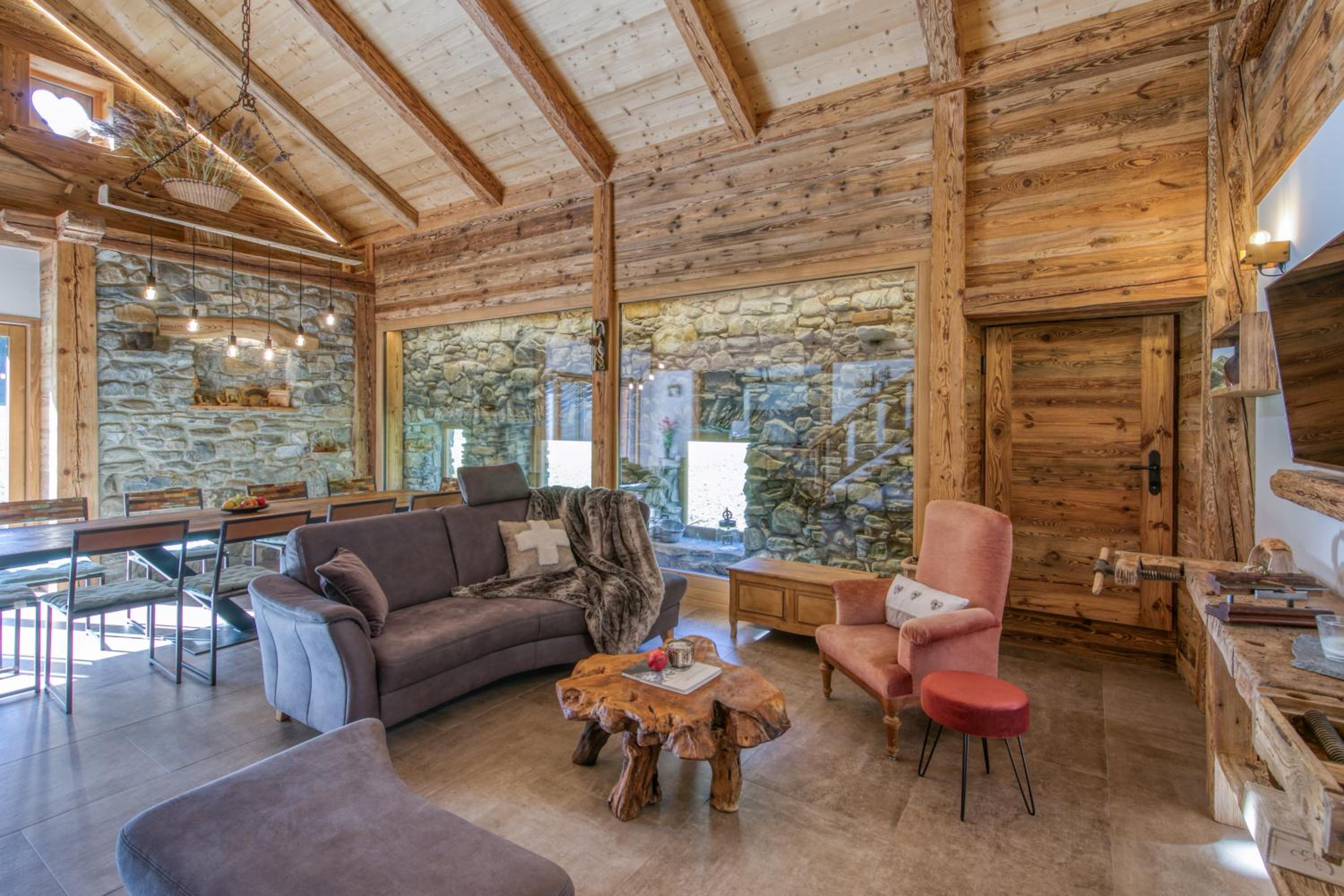 Nature hideaway at Ferme a Marius