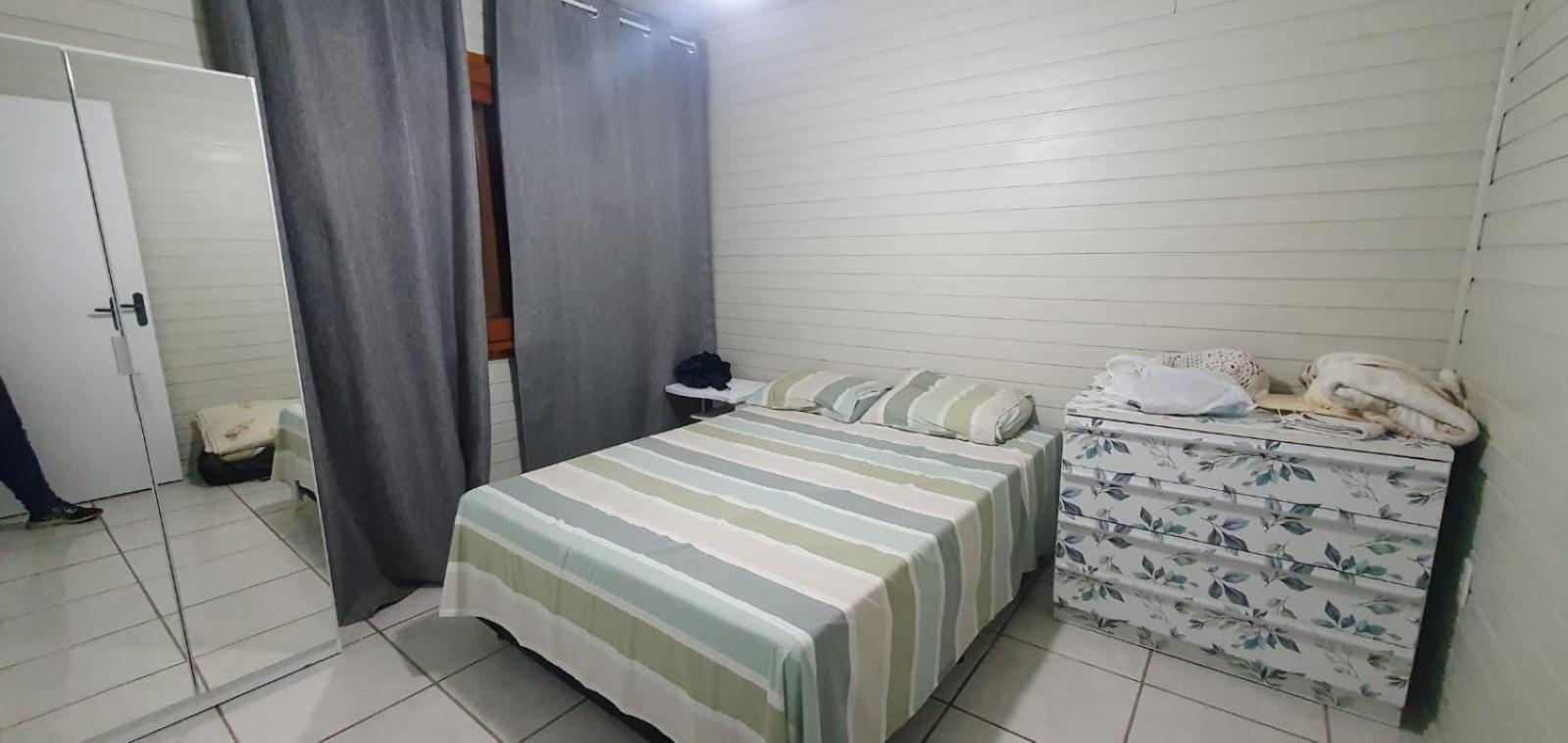 Linda casa com piscina 50m praia