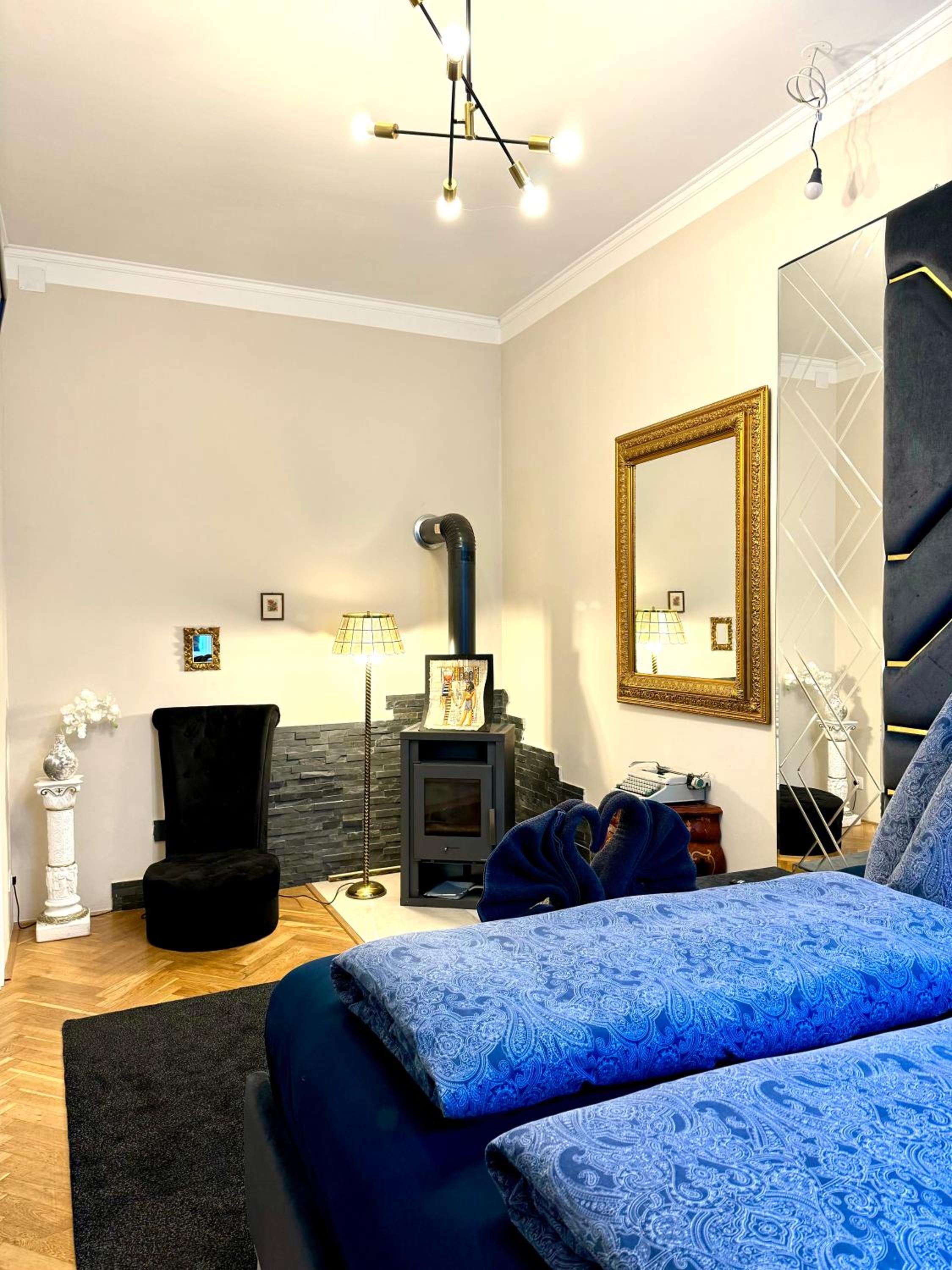 Belvedere Apartment