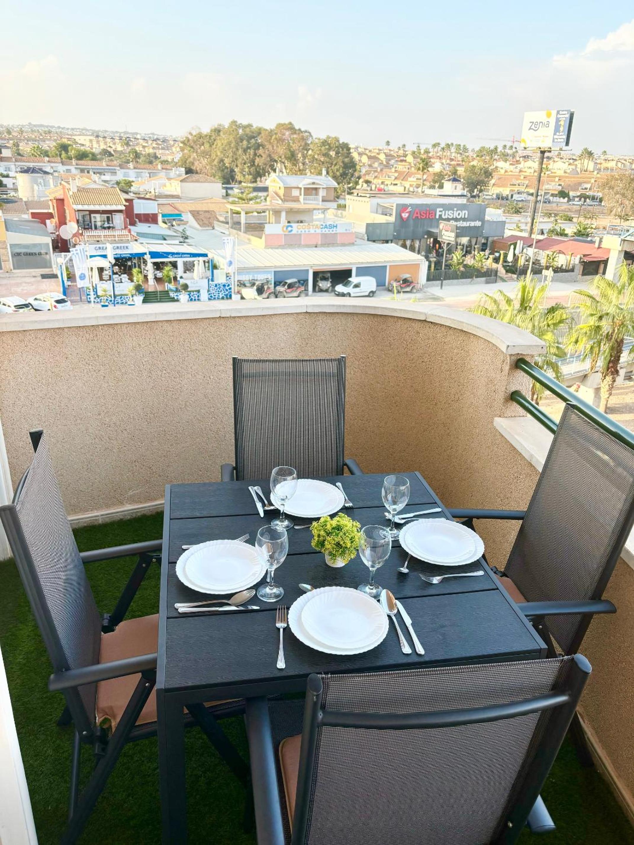 Lemon Apartment - Aquamarina Cabo Roig