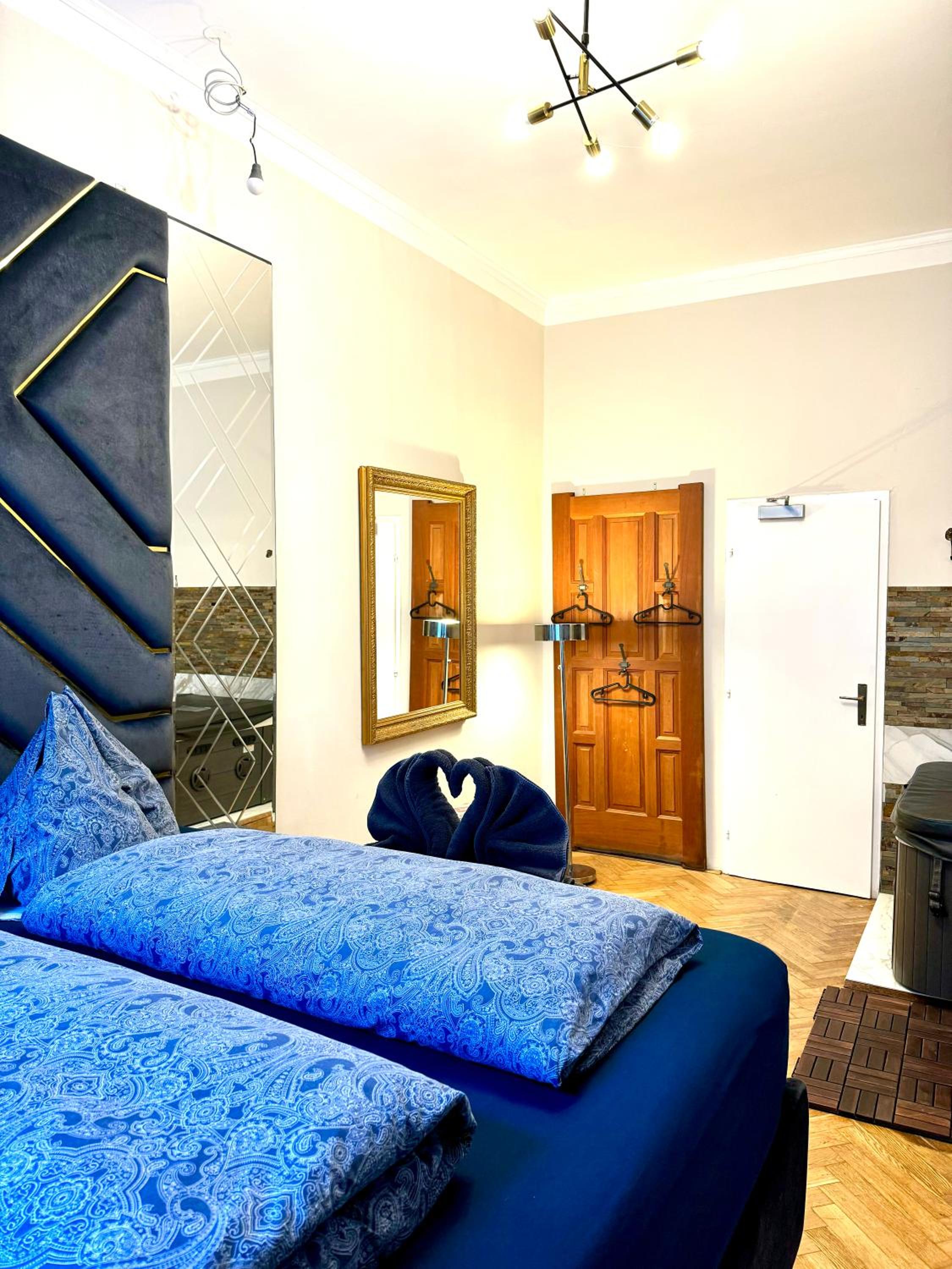 Belvedere Apartment