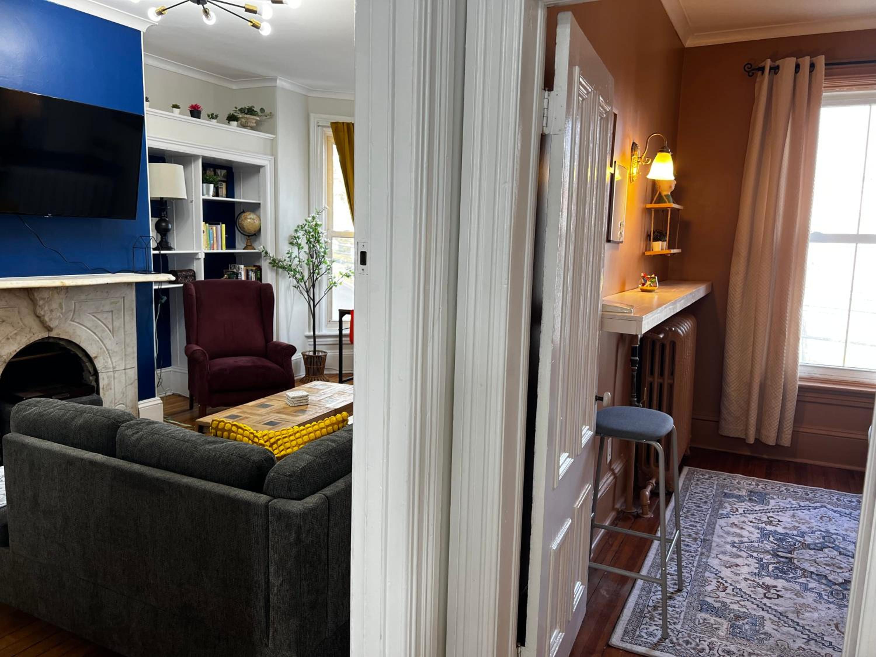lounge