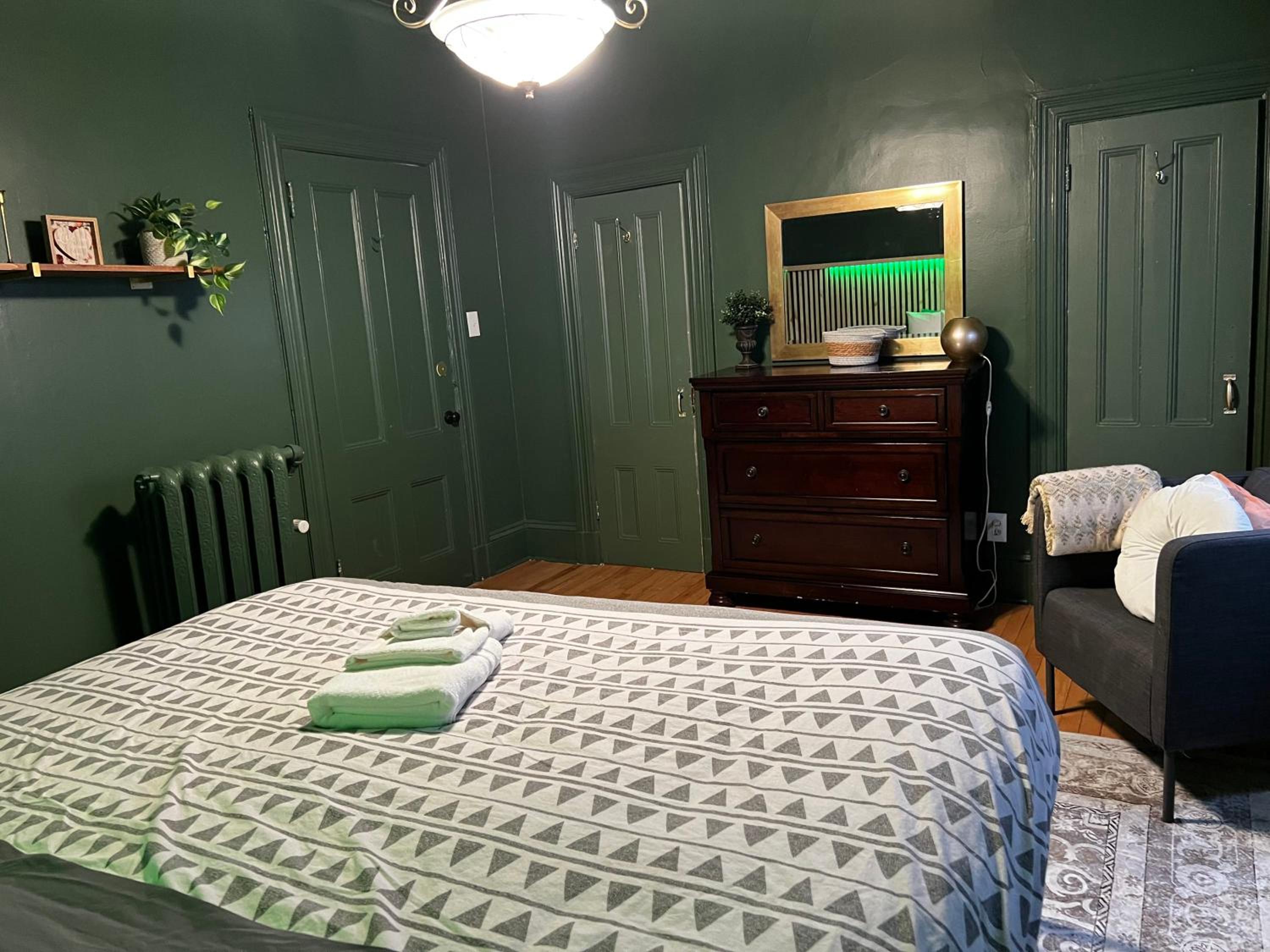 bedroom