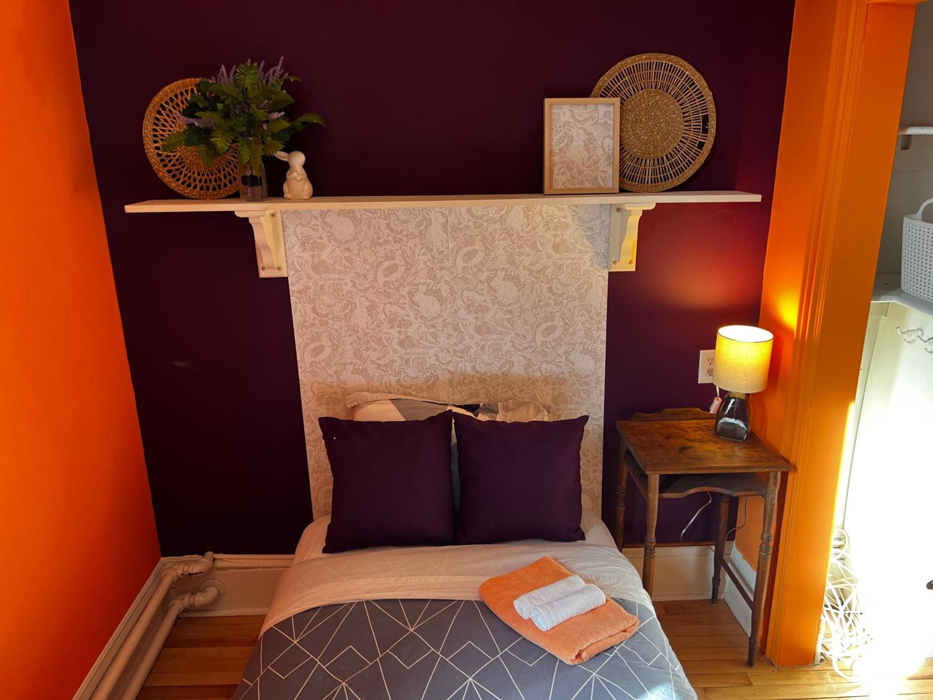 bedroom