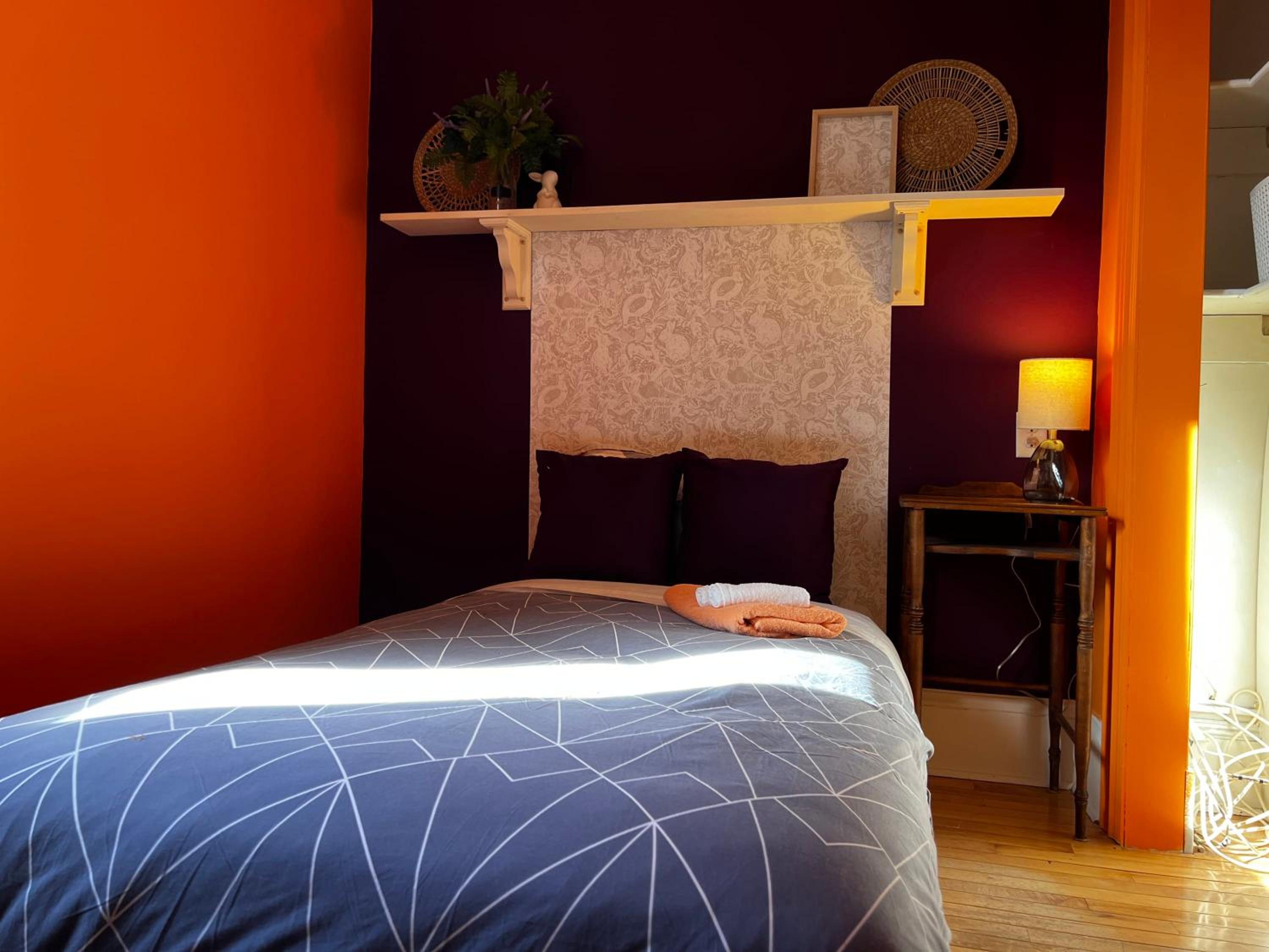 bedroom