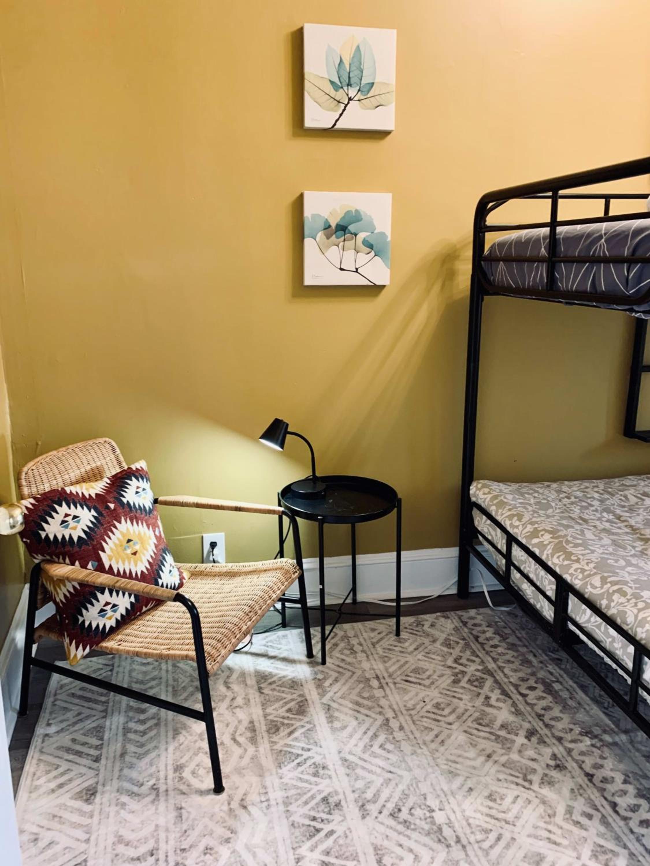 bedroom