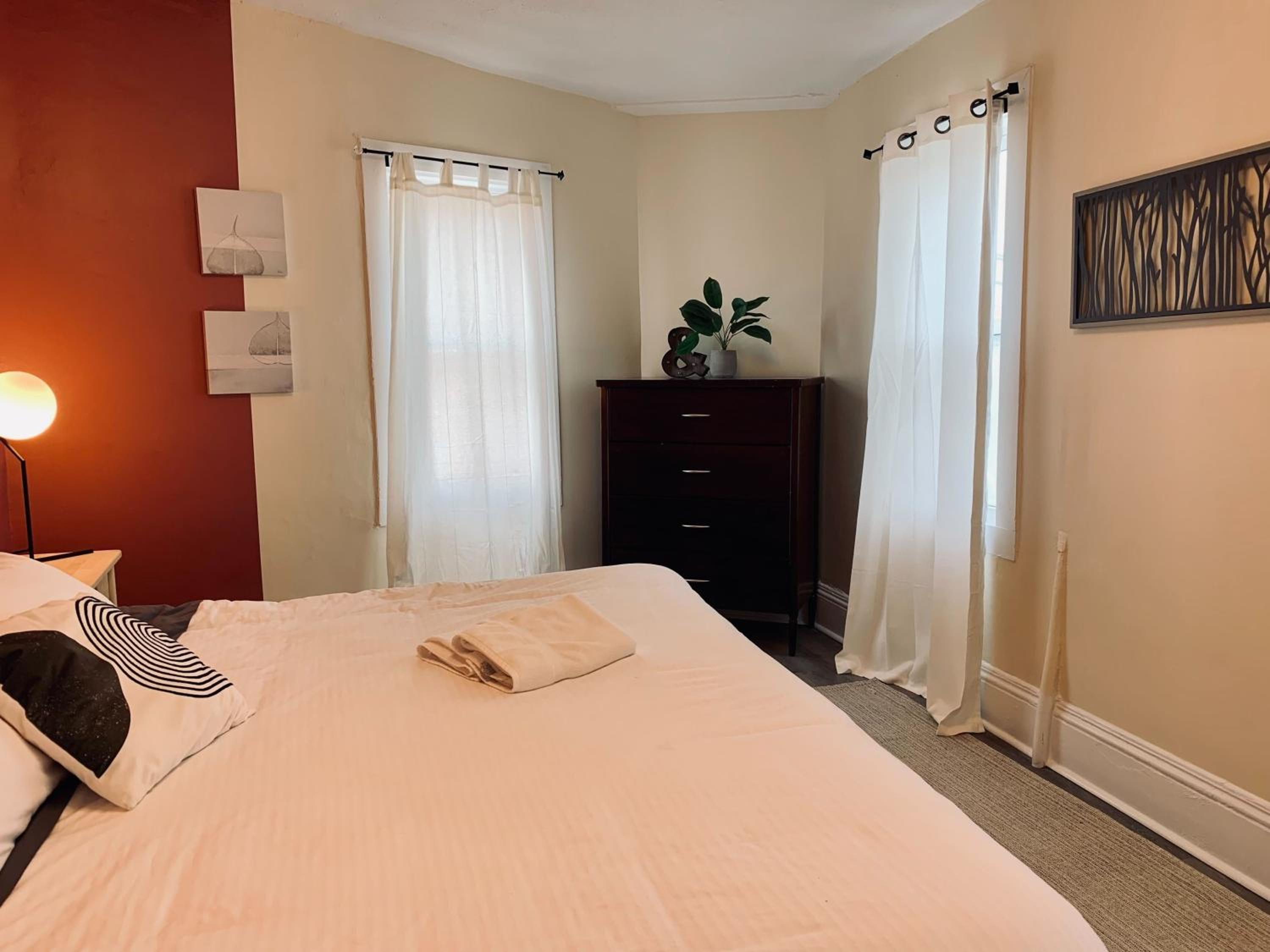 bedroom