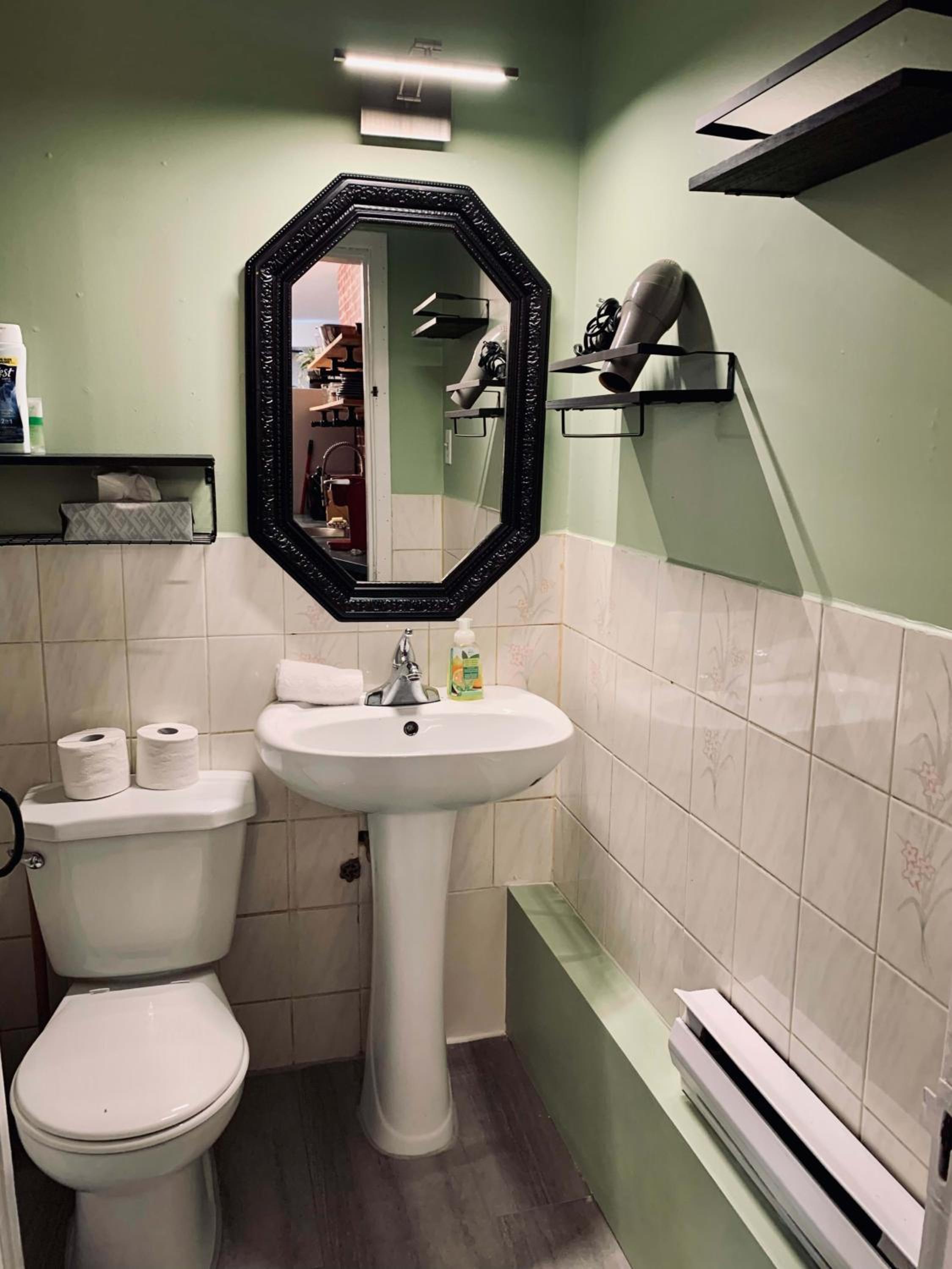 bathroom