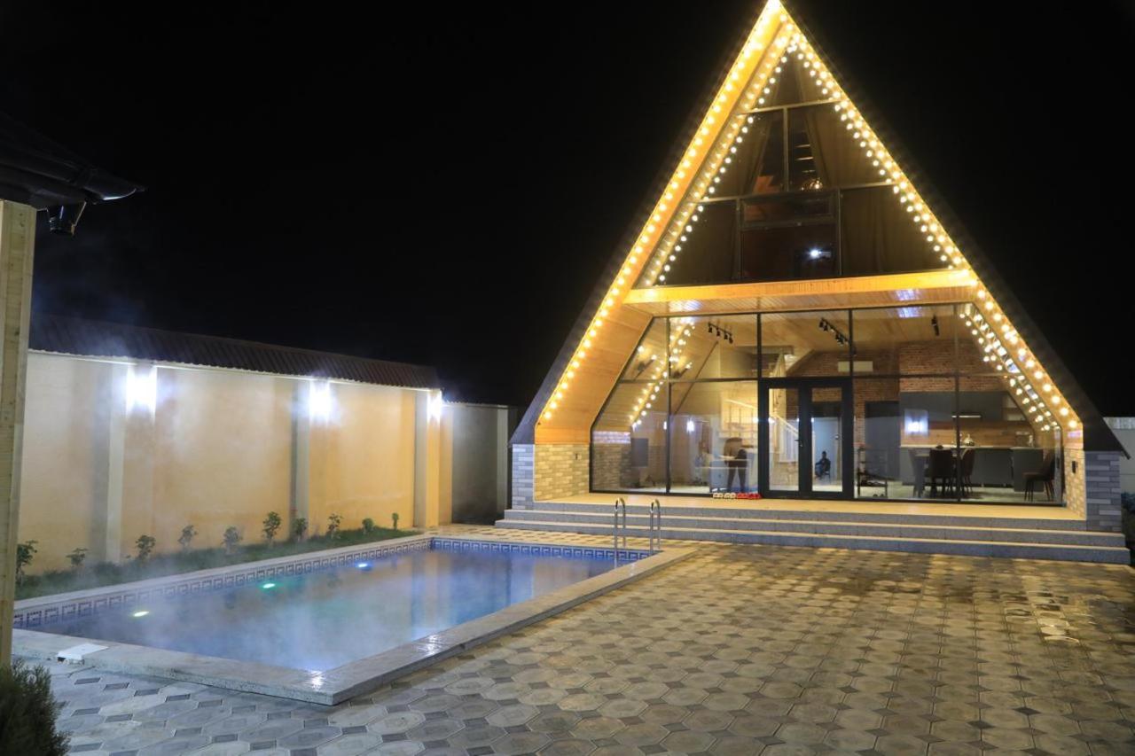 A-Frame Qəbələ