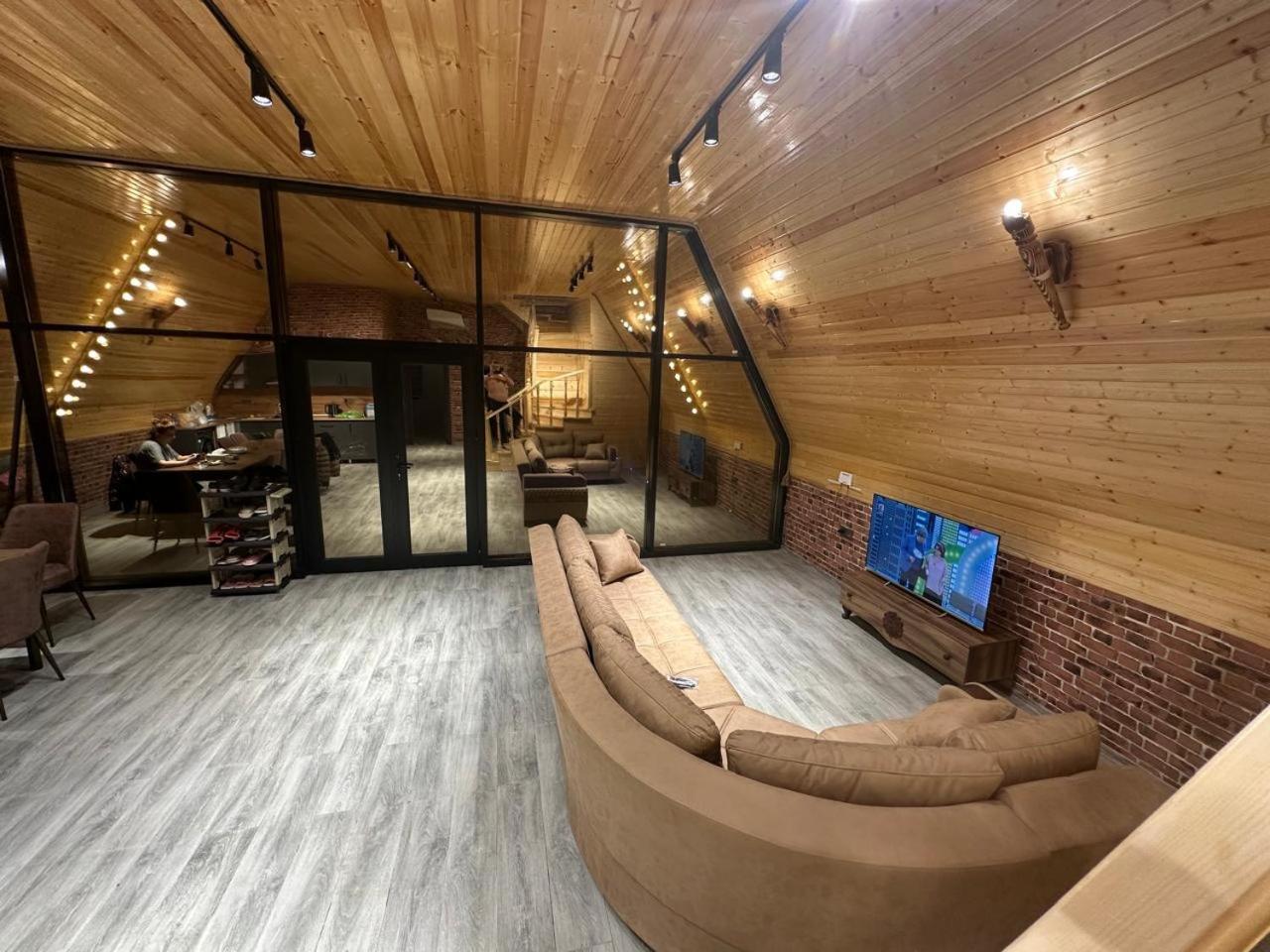 A-Frame Qəbələ