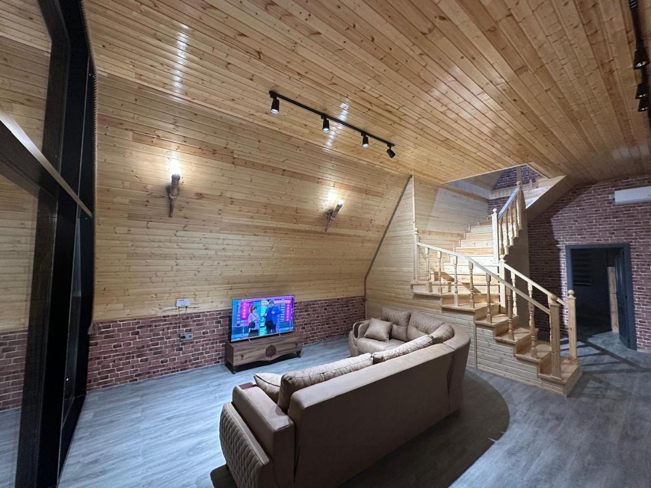A-Frame Qəbələ