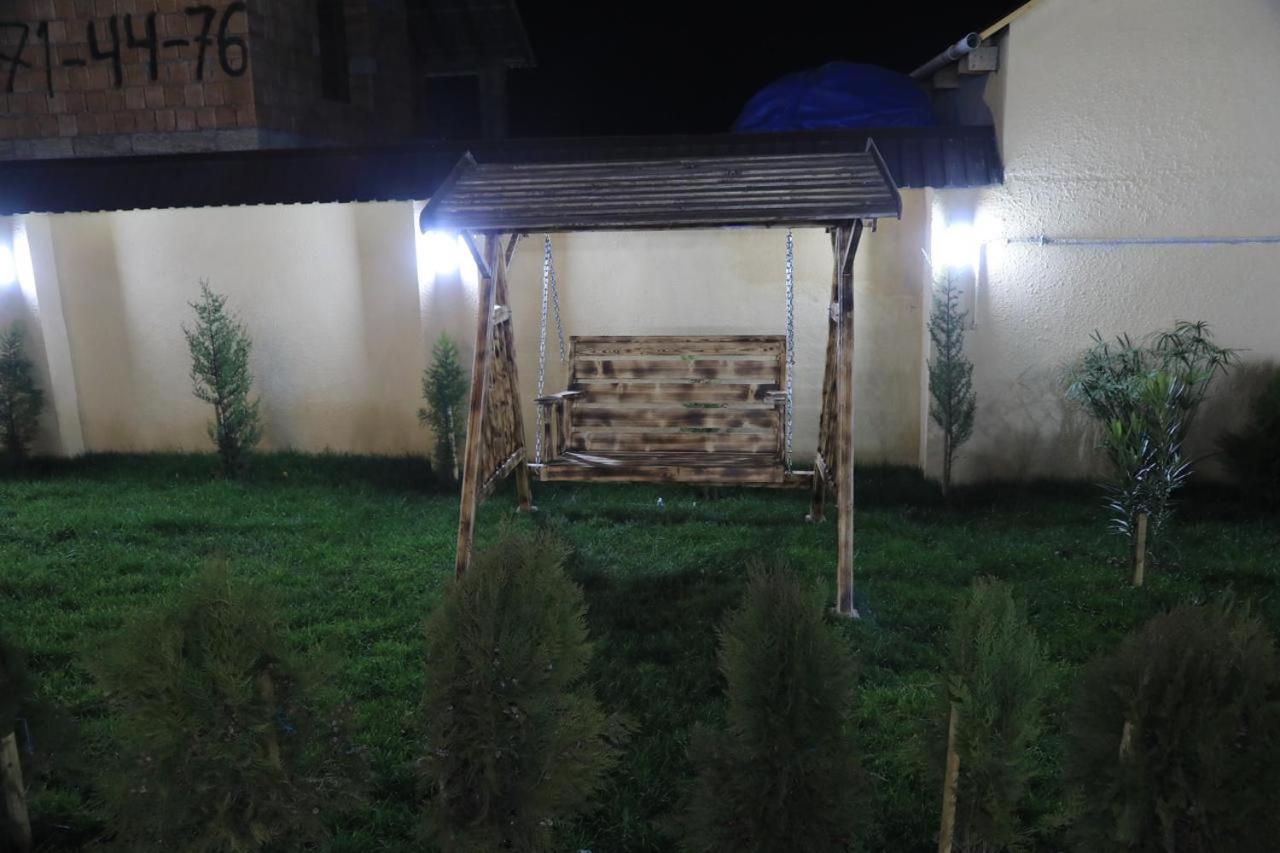 A-Frame Qəbələ