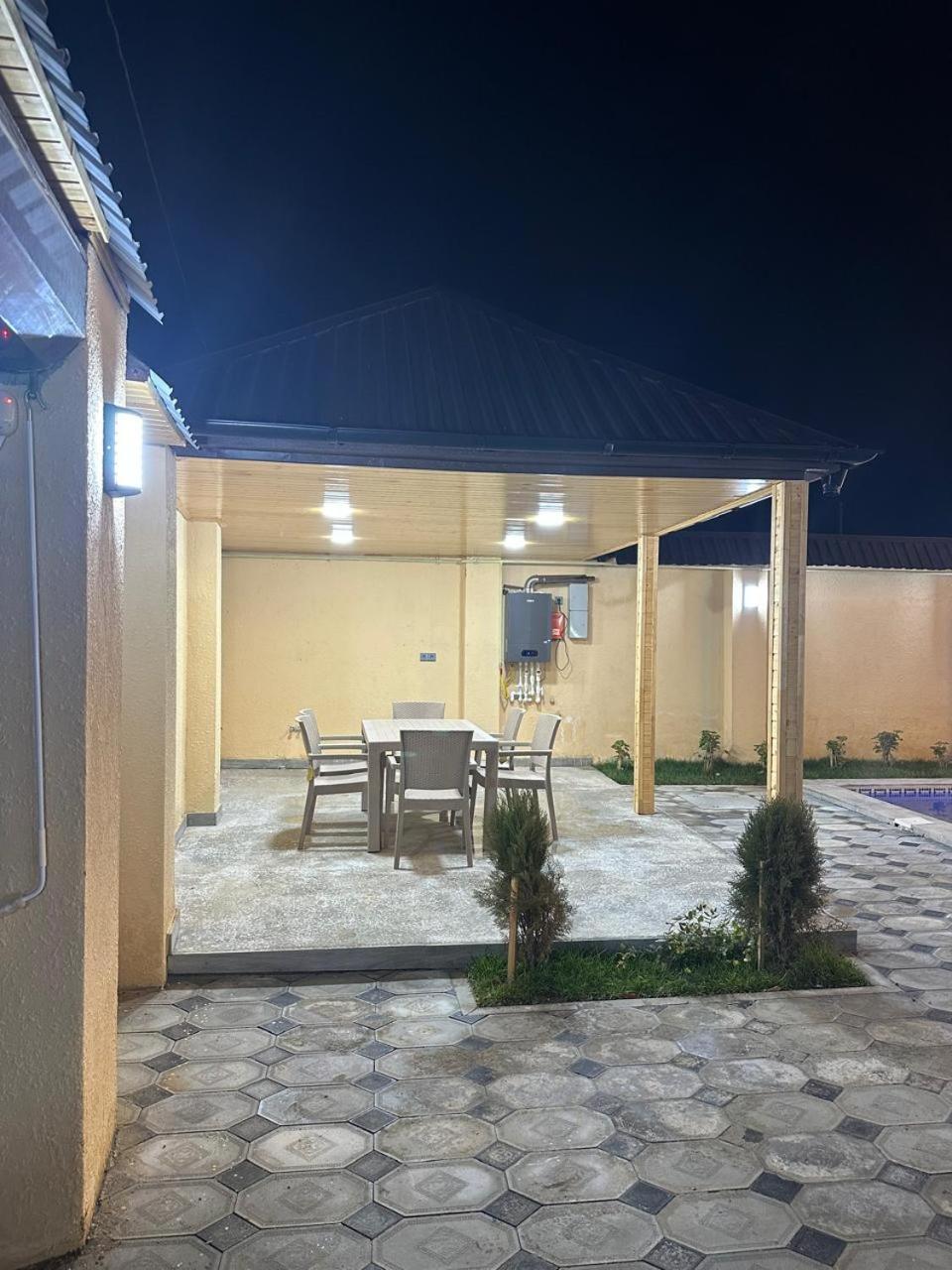 A-Frame Qəbələ