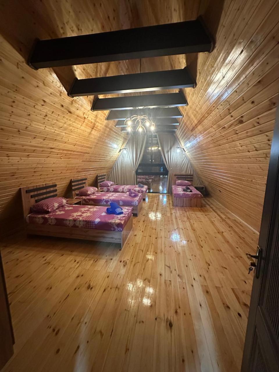 A-Frame Qəbələ