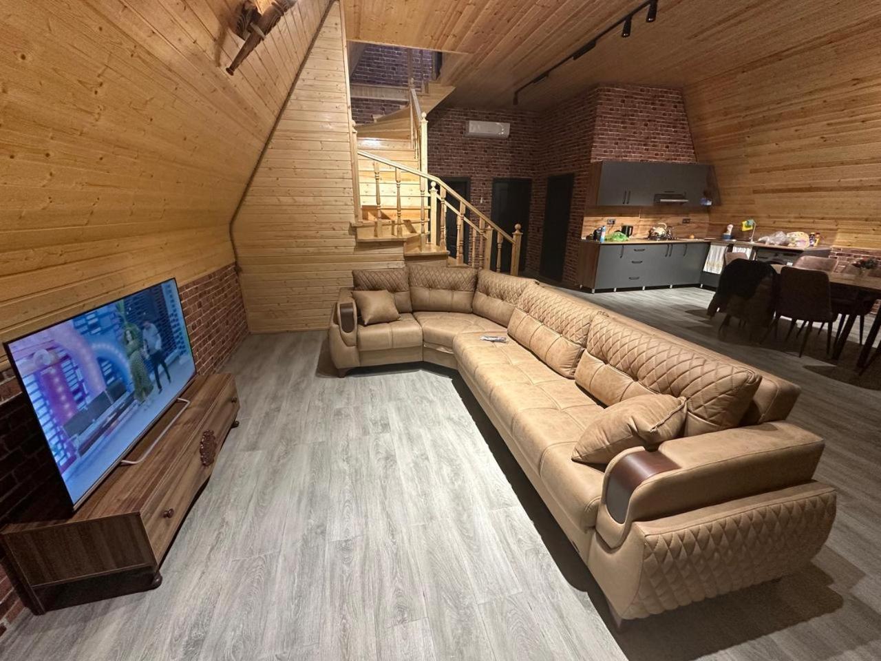 A-Frame Qəbələ