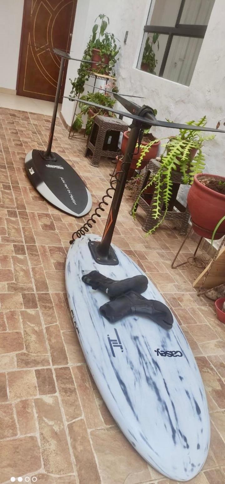 Family Surf Chicama view 4
