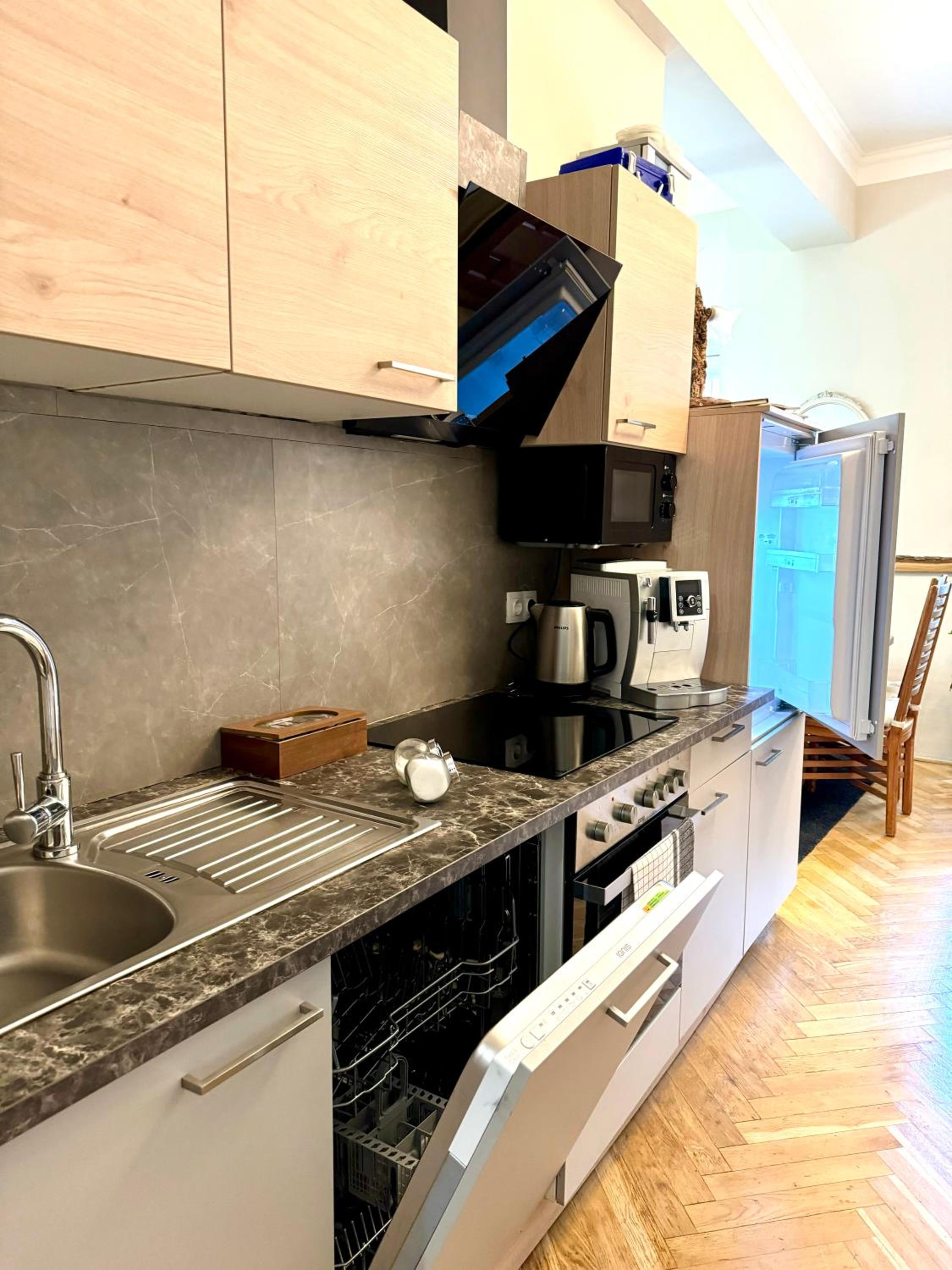 Belvedere Apartment