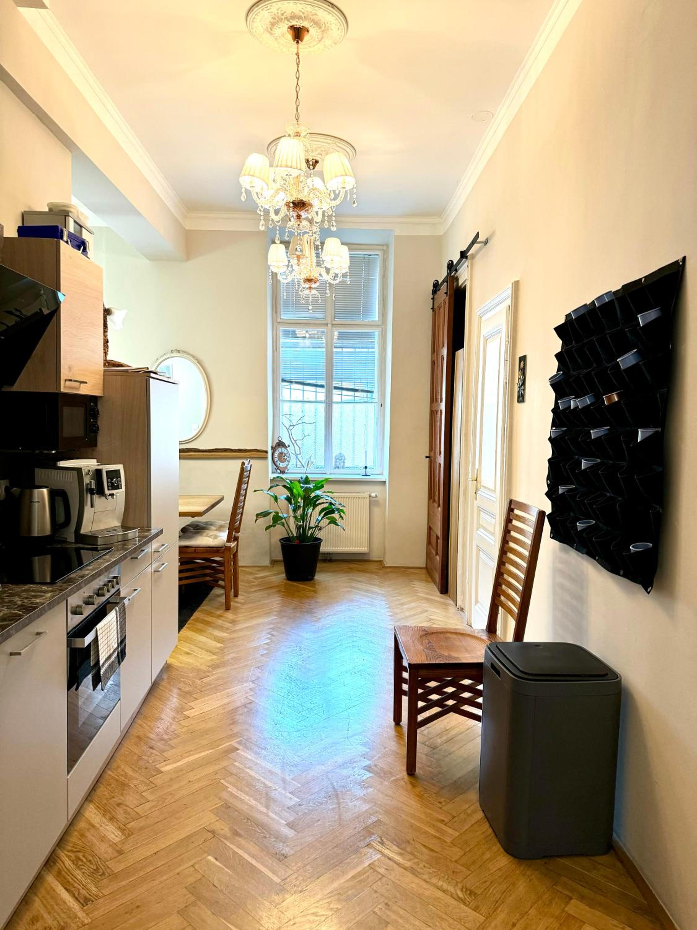 Belvedere Apartment
