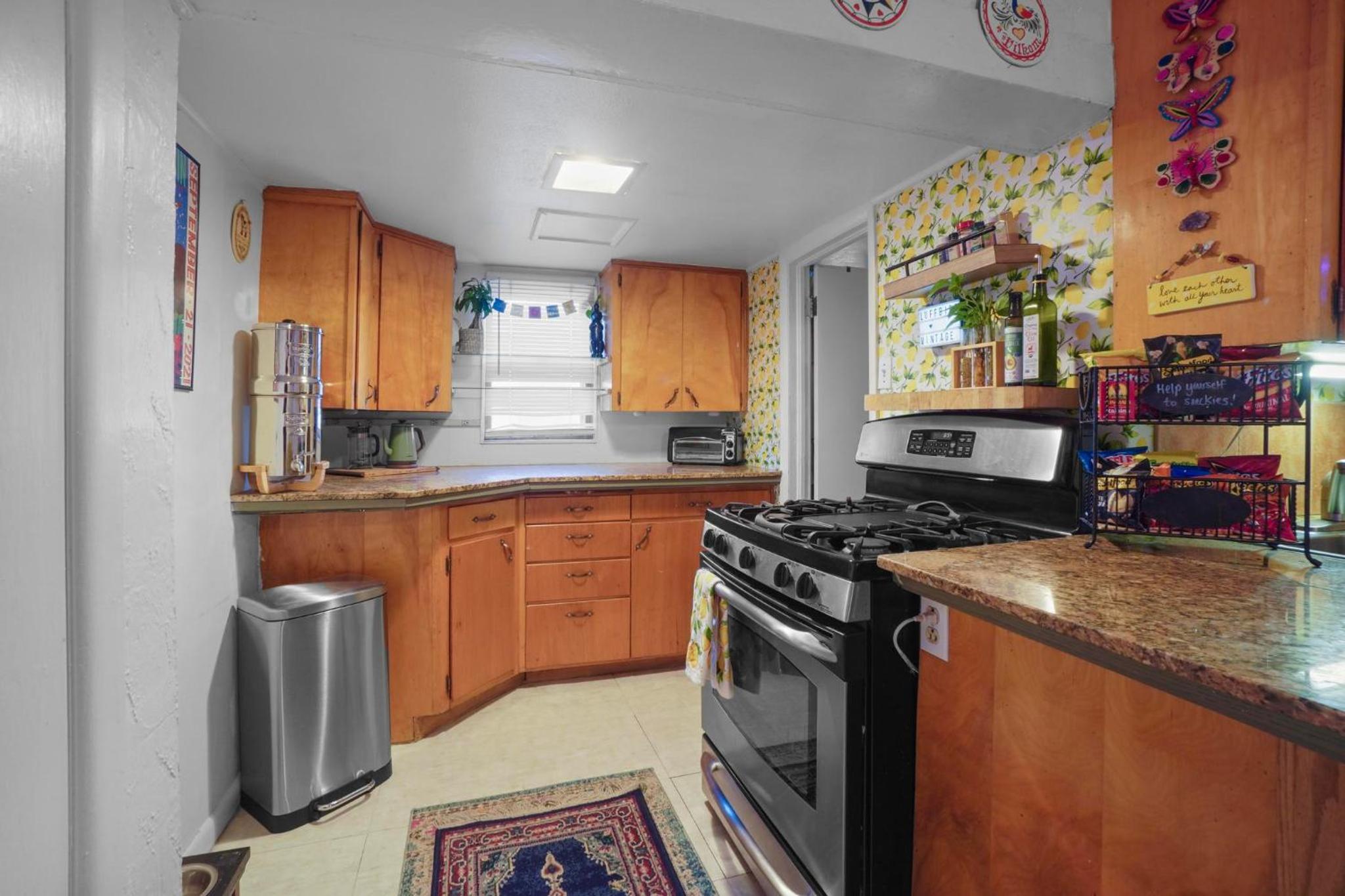kitchen