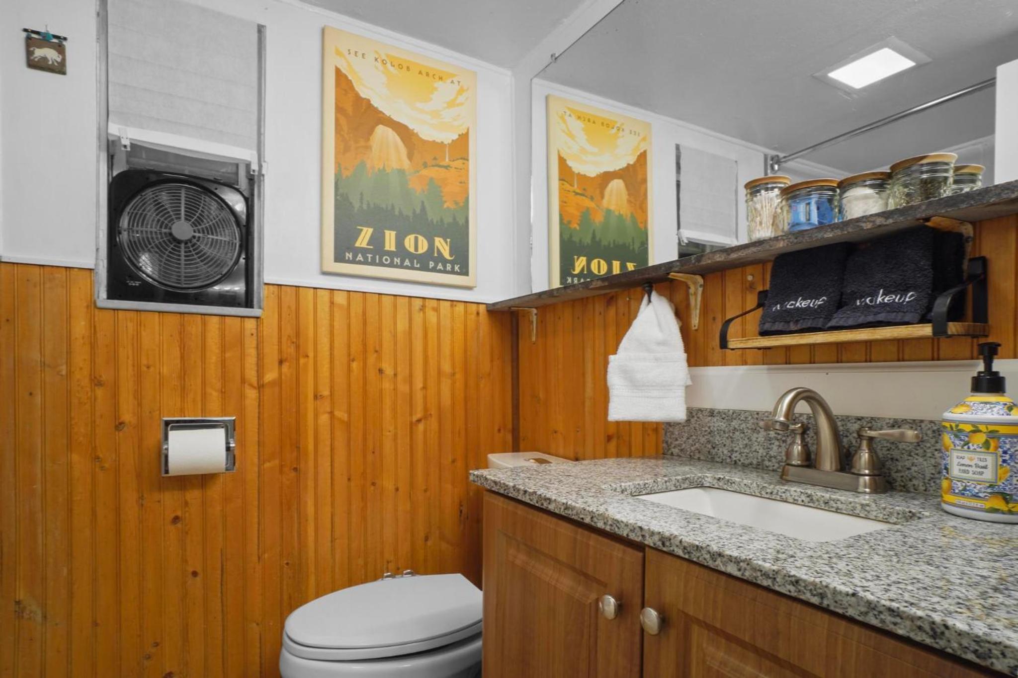 bathroom