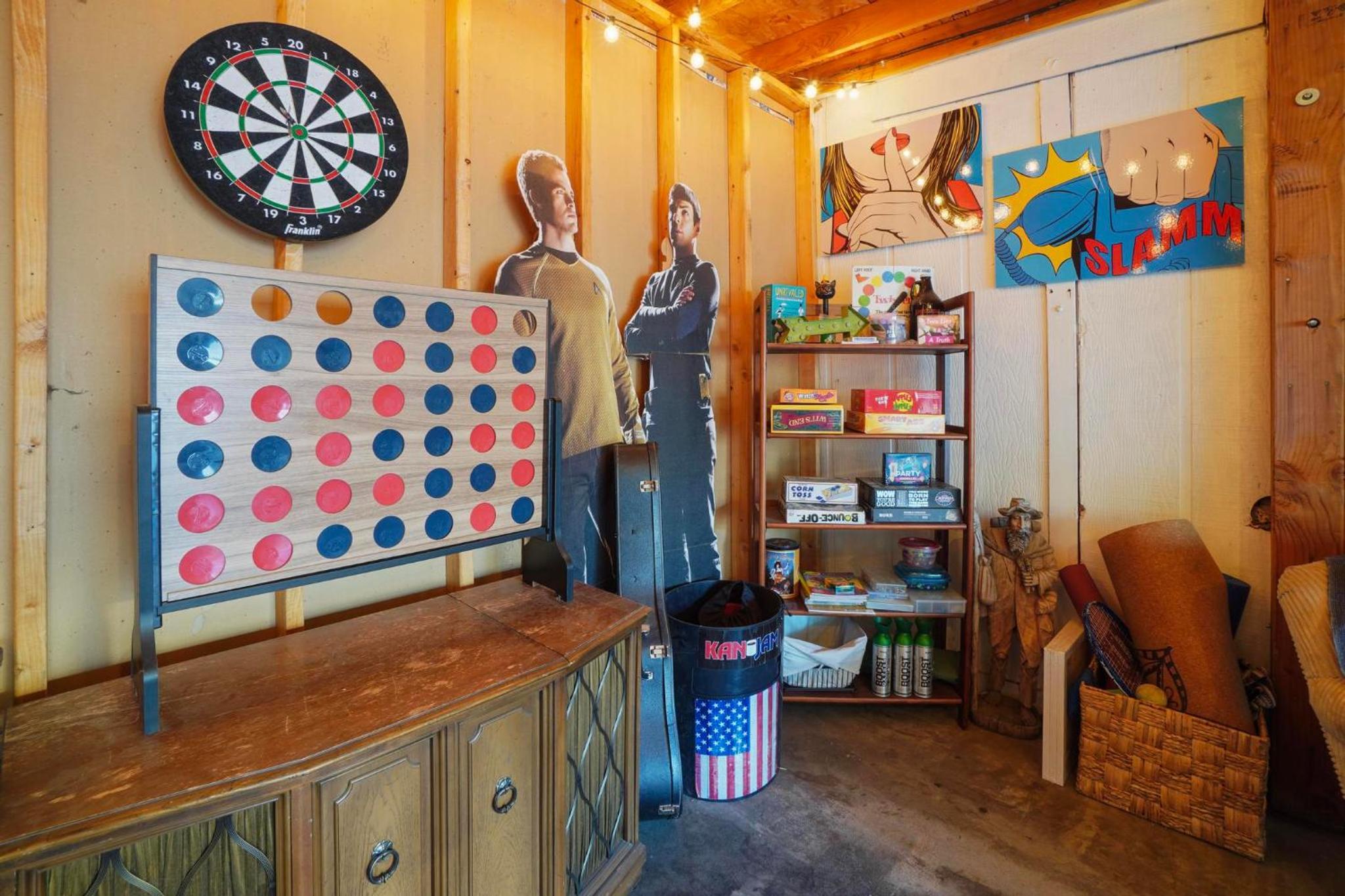 activities & amenities