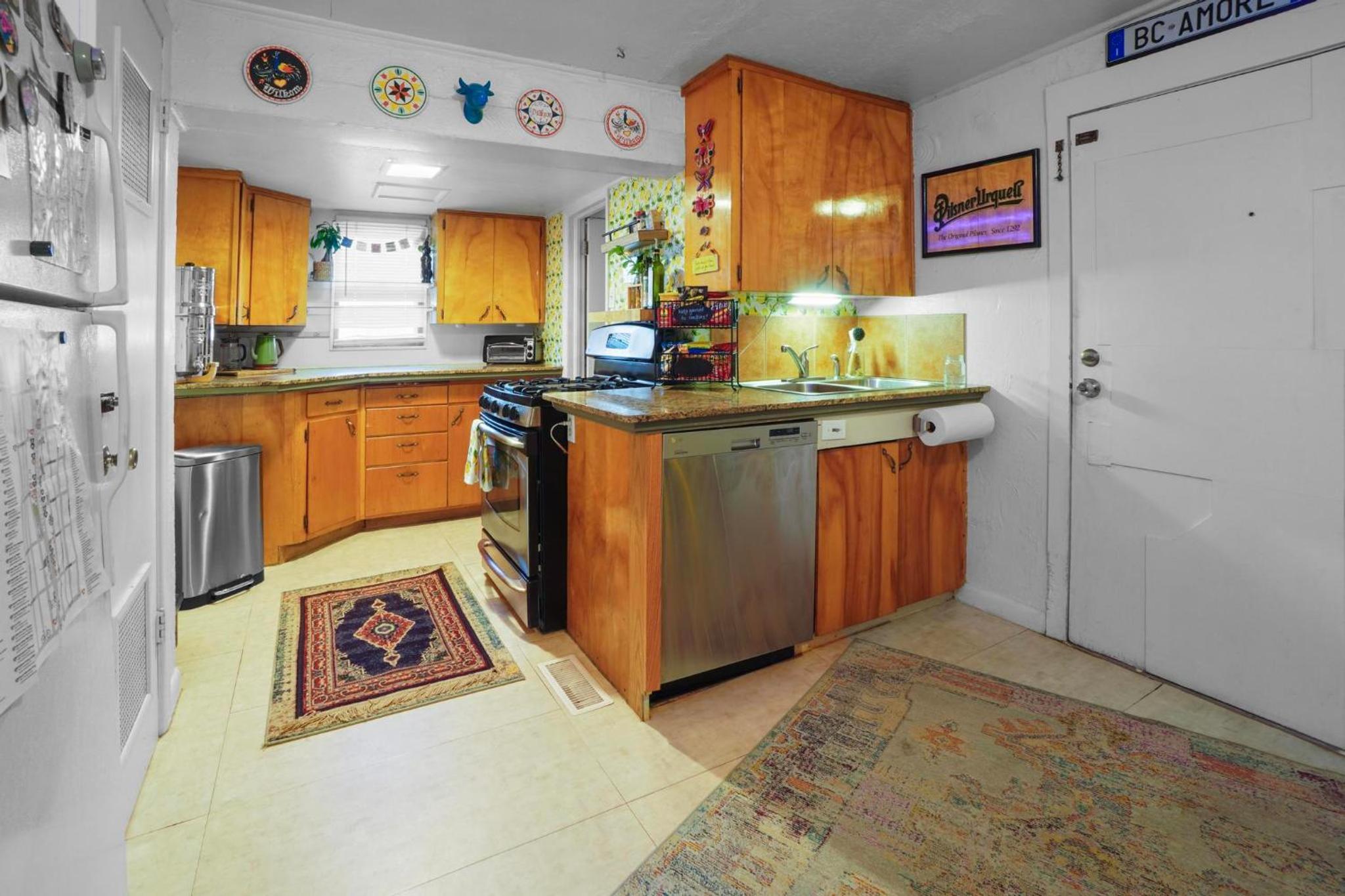 kitchen