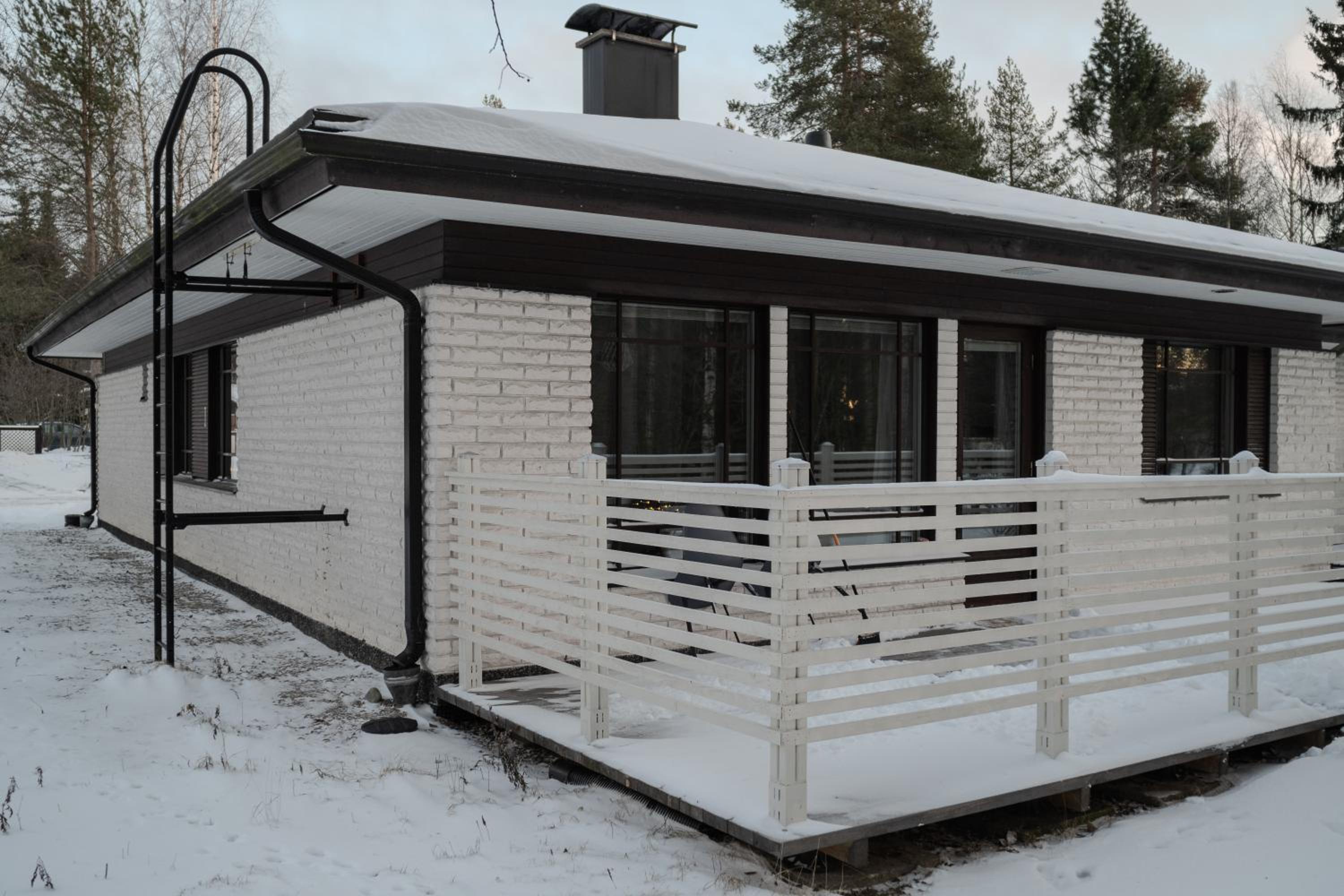 Villa Metso At Rovaniemi