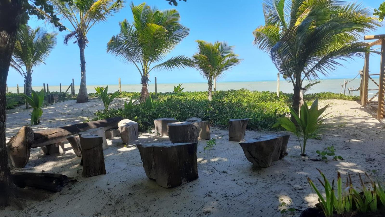 Nosso QUINTAL é o MAR