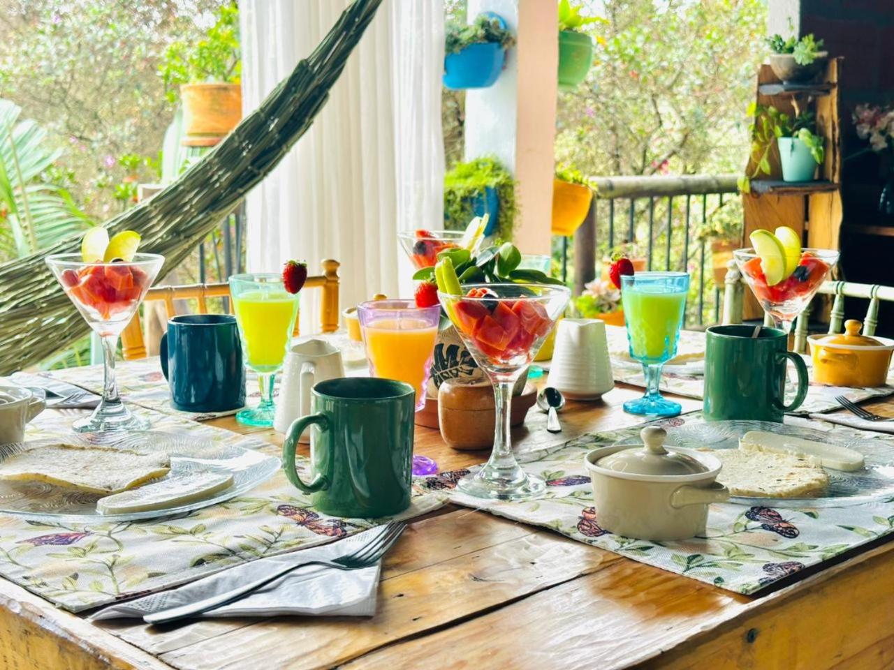 FINCA HOTEL ZONA SIETE en Rionegro