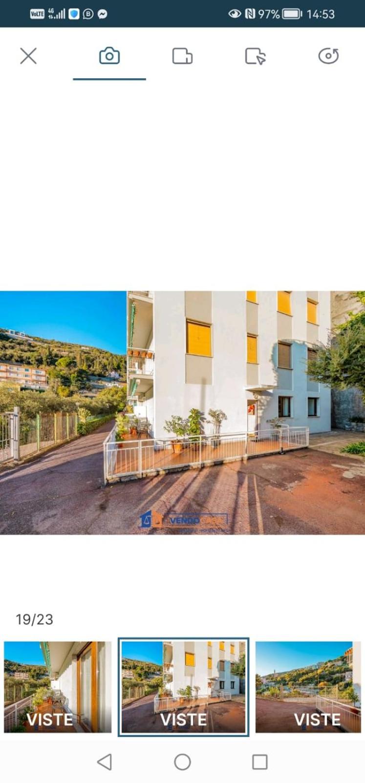 Camere Private Alassio Riviera Casa Vacanze Holidays Liguria view 4
