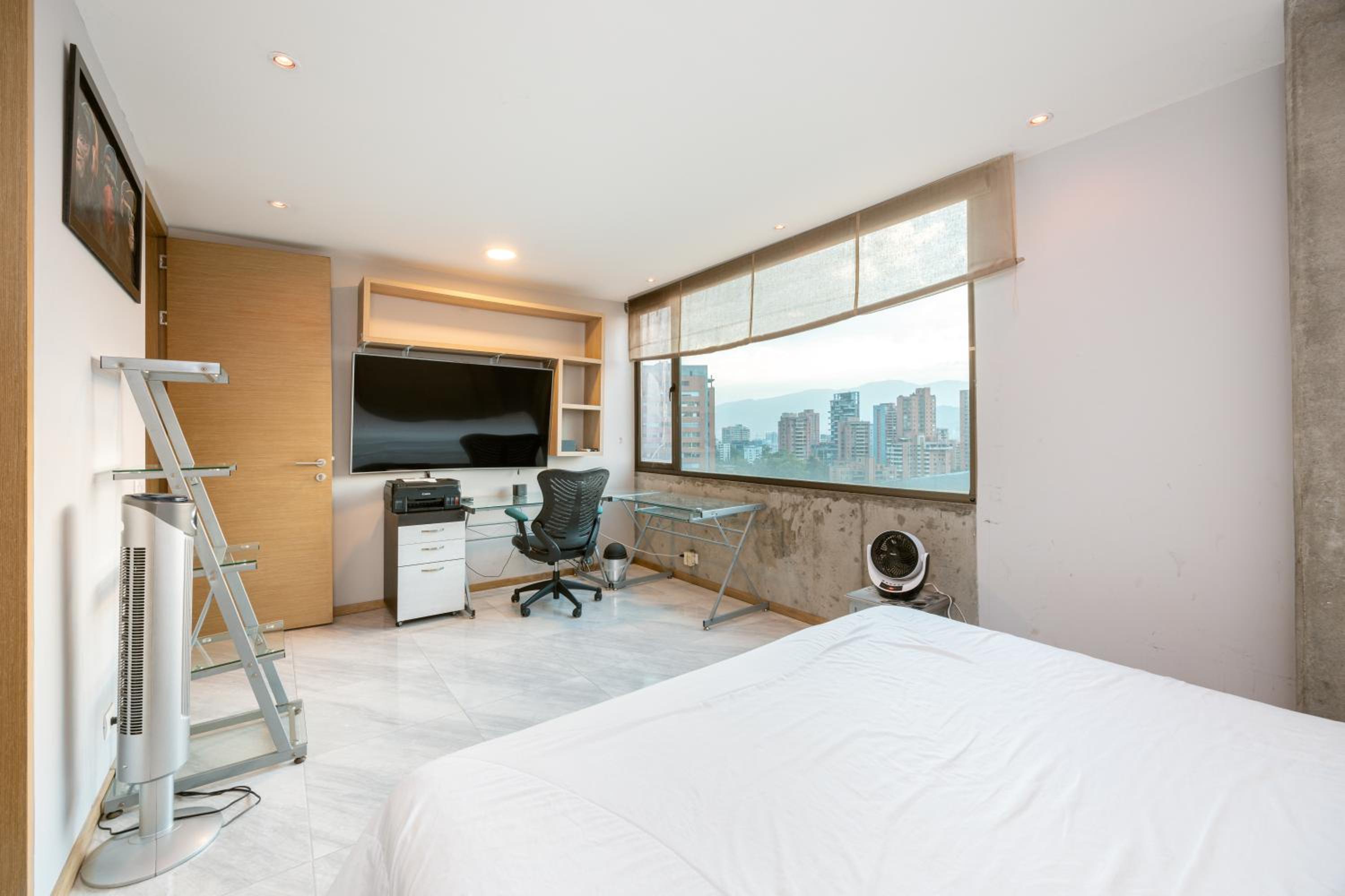 Penthouses each with Private Sky Bar & Jacuzzi in Medellin