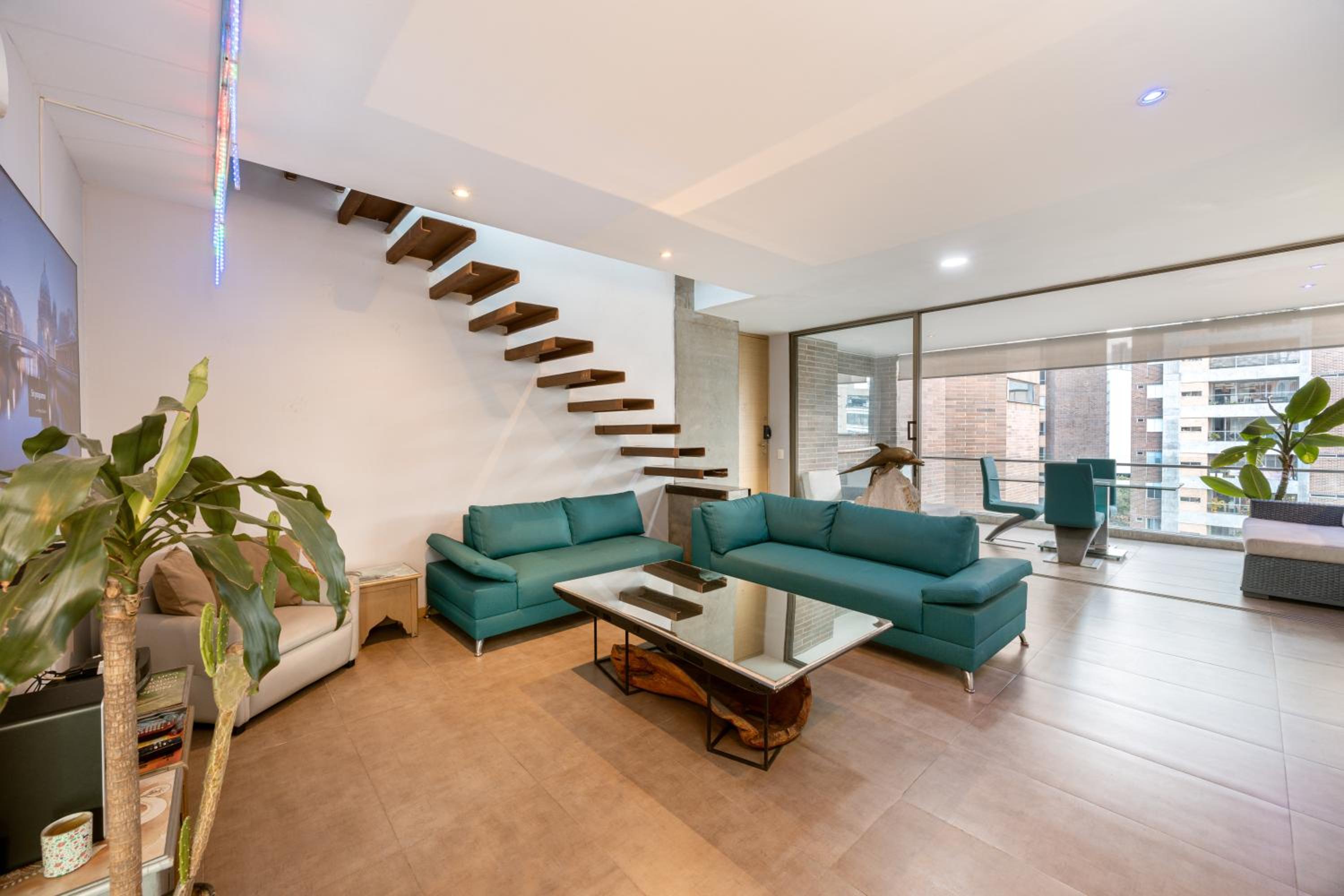 Penthouses each with Private Sky Bar & Jacuzzi in Medellin