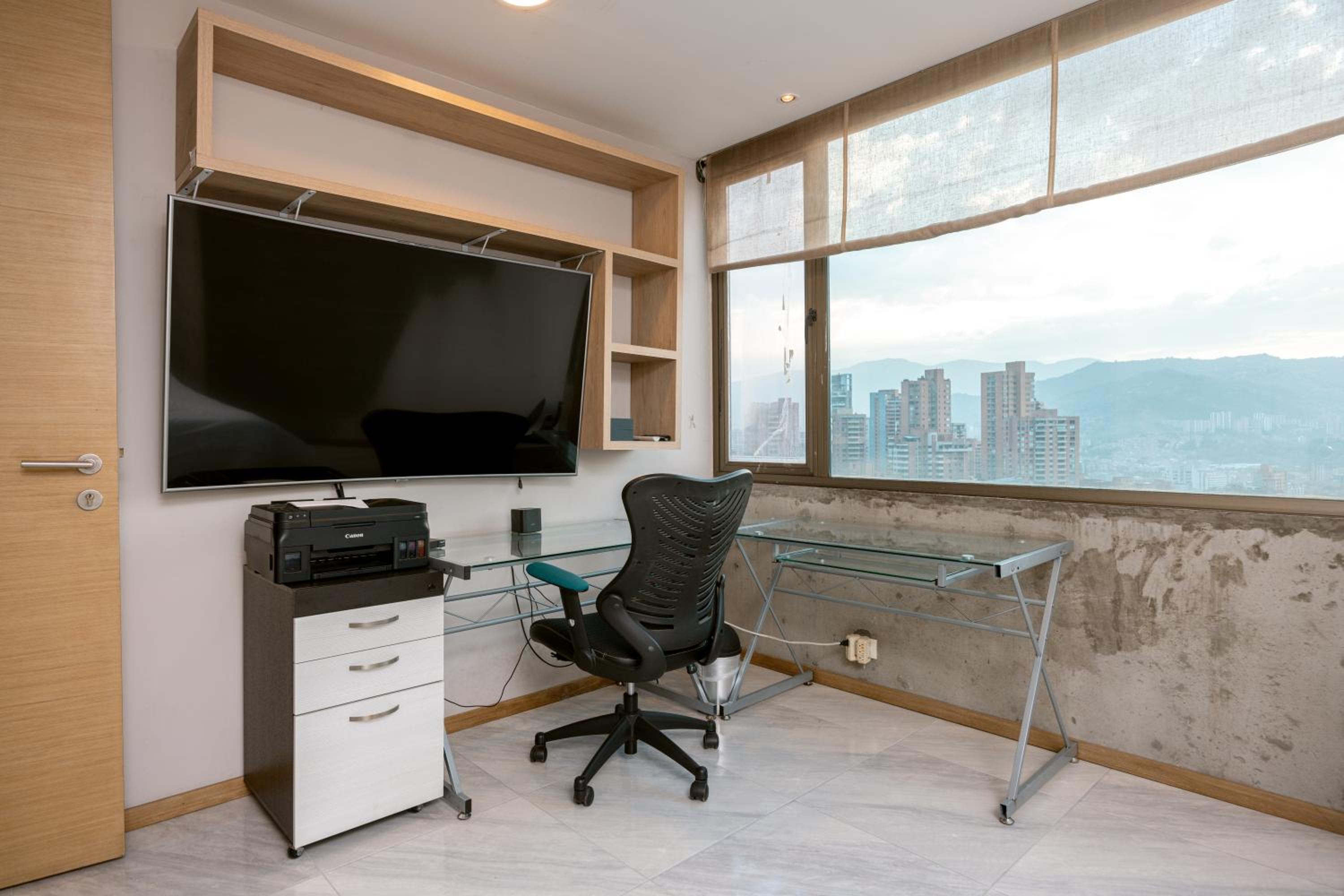 Penthouses each with Private Sky Bar & Jacuzzi in Medellin