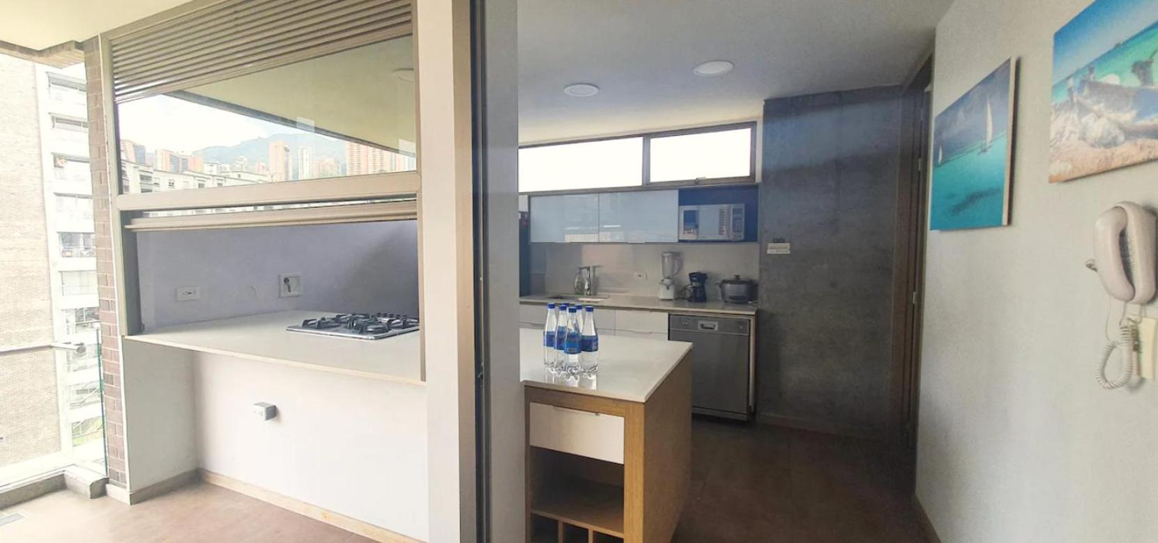 Penthouses each with Private Sky Bar & Jacuzzi in Medellin
