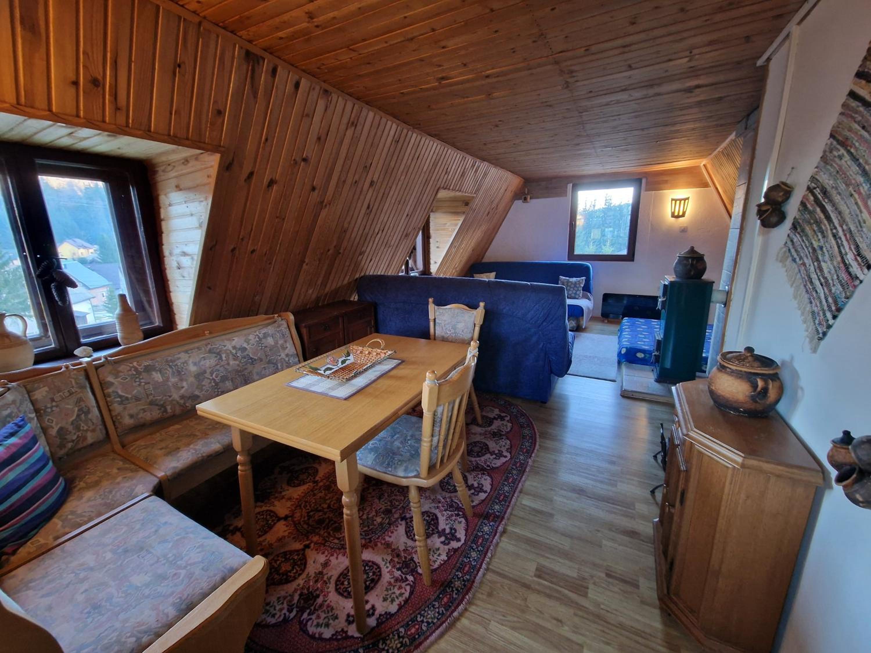 Apartmani Kubo