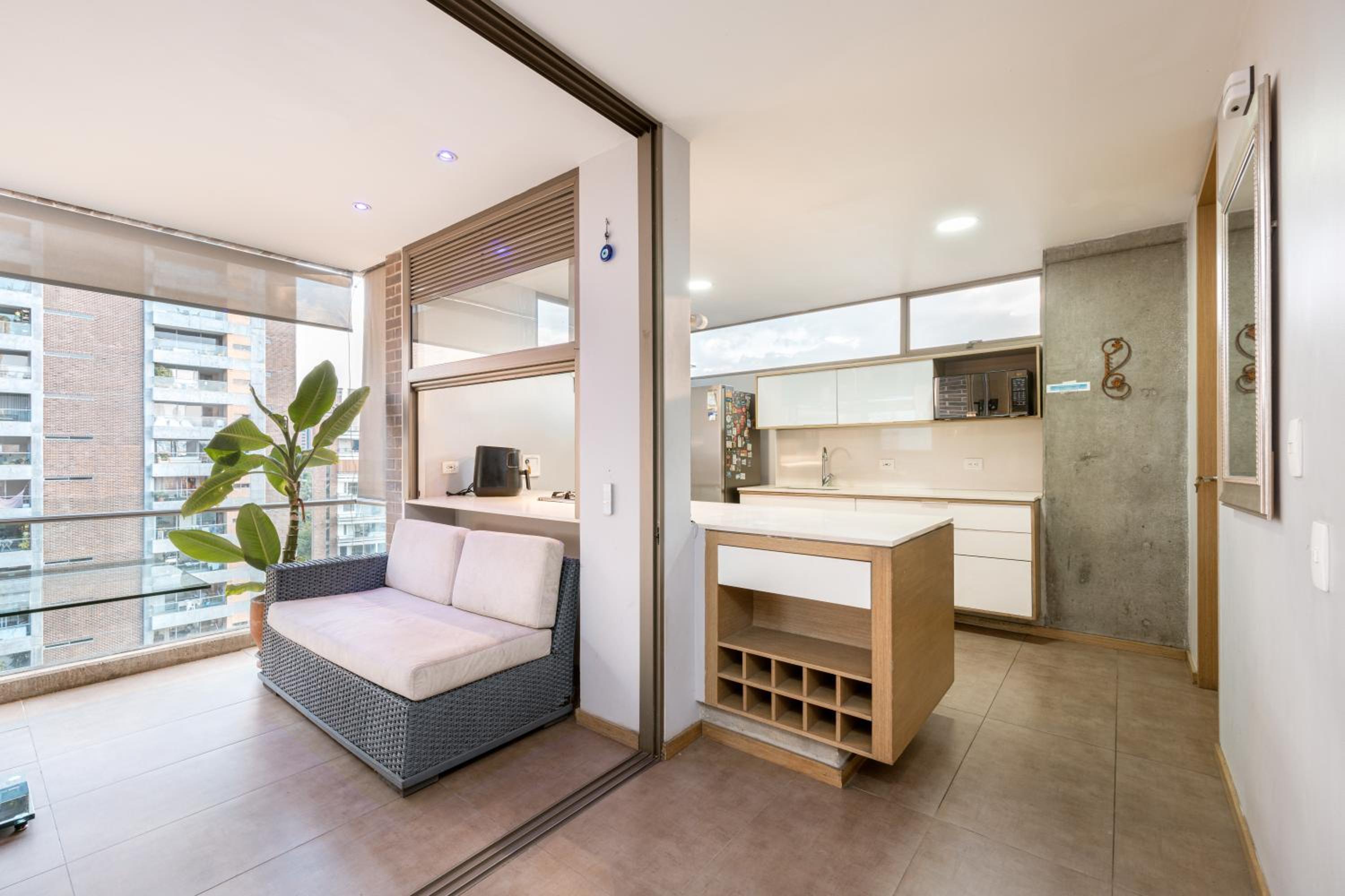Penthouses each with Private Sky Bar & Jacuzzi in Medellin
