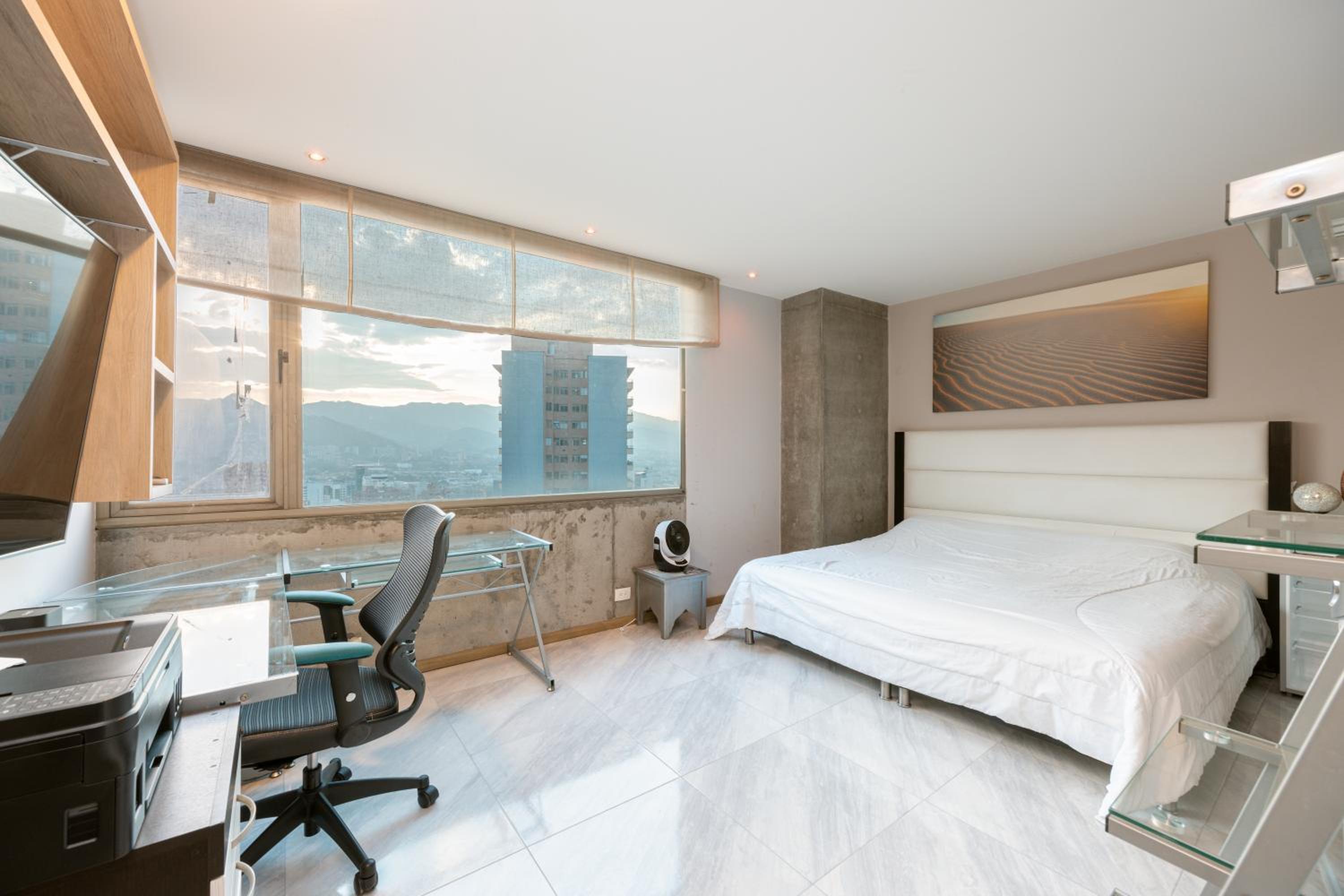 Penthouses each with Private Sky Bar & Jacuzzi in Medellin