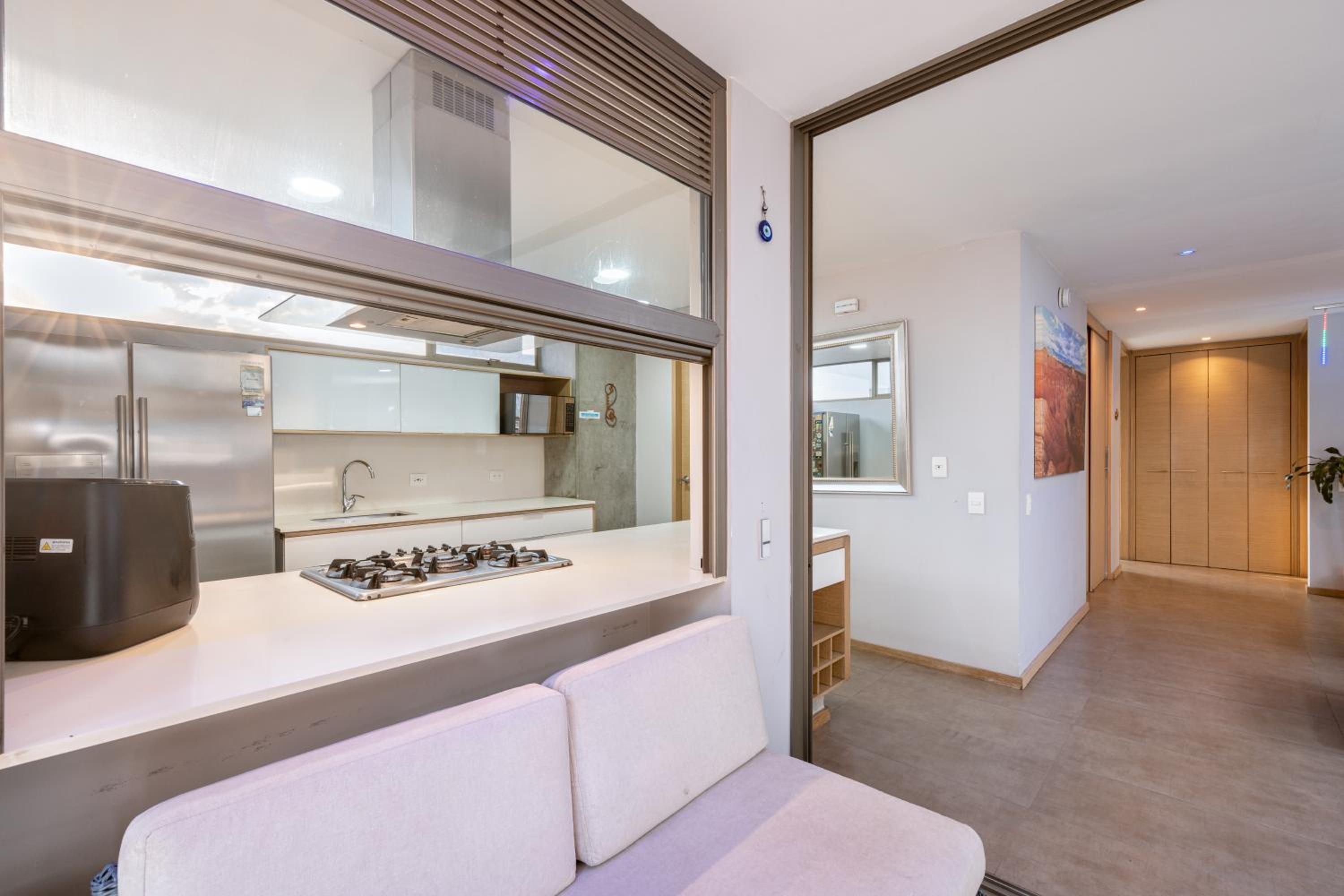 Penthouses each with Private Sky Bar & Jacuzzi in Medellin
