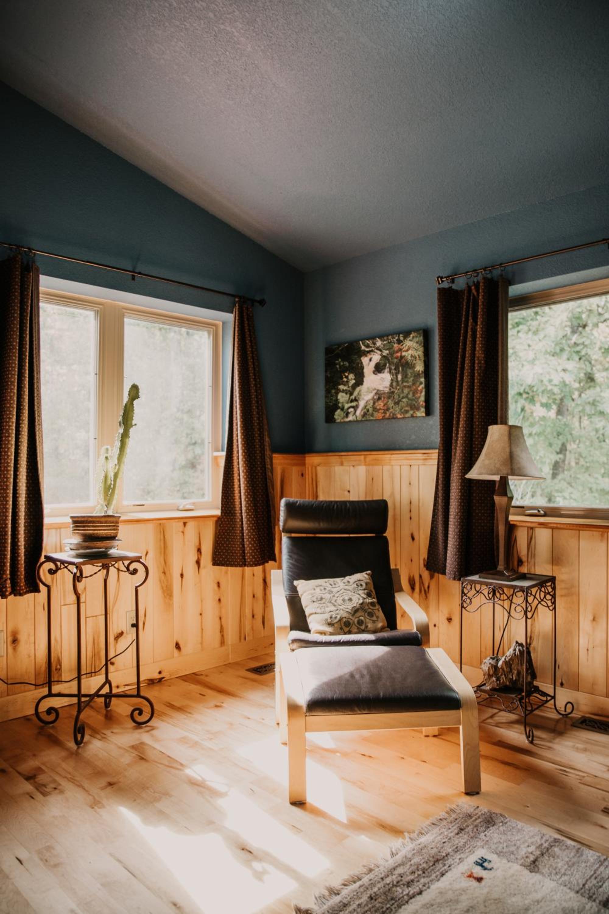 The Bear Cabin