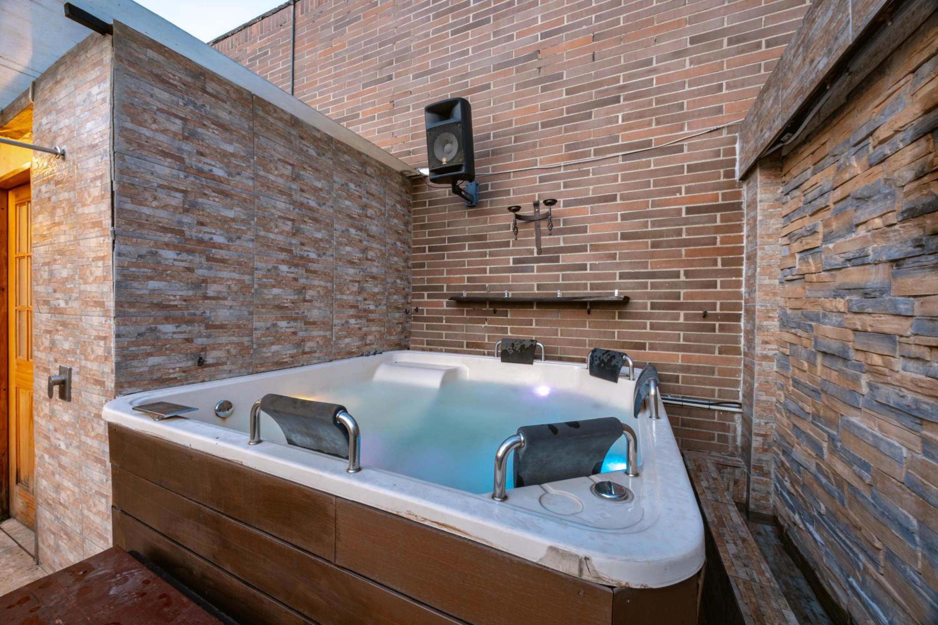 Penthouses each with Private Sky Bar & Jacuzzi in Medellin