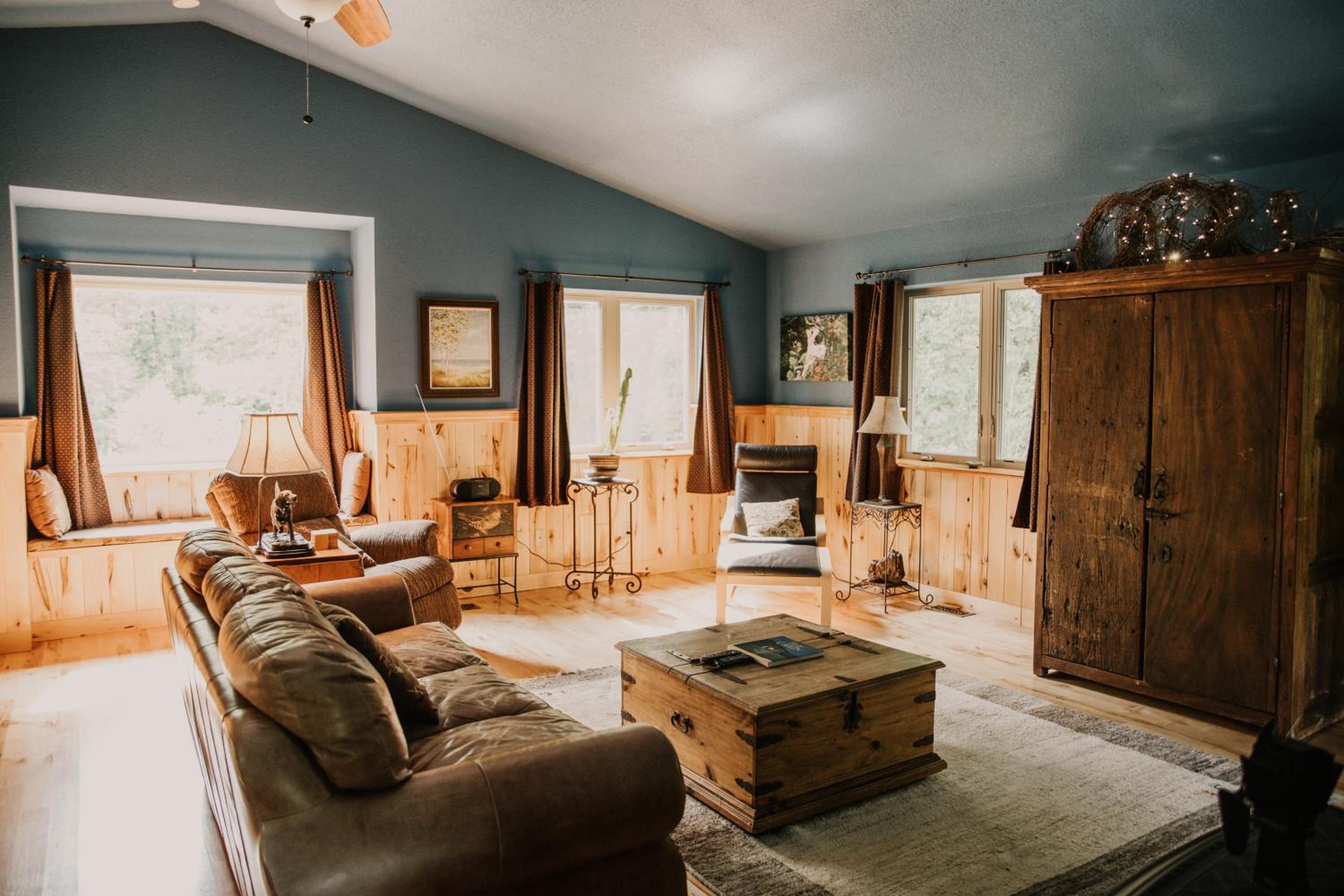 The Bear Cabin