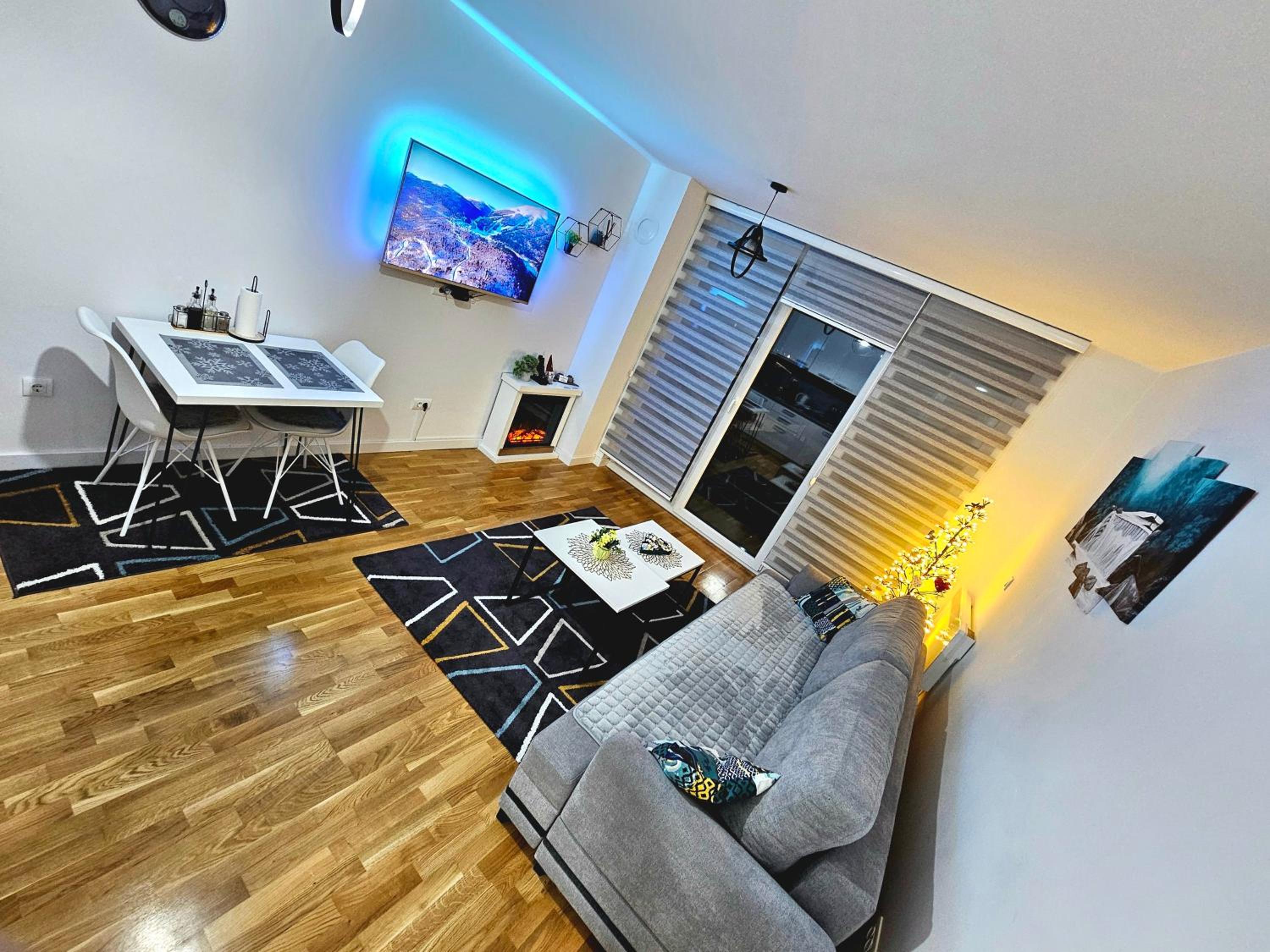 Apartman Panorama