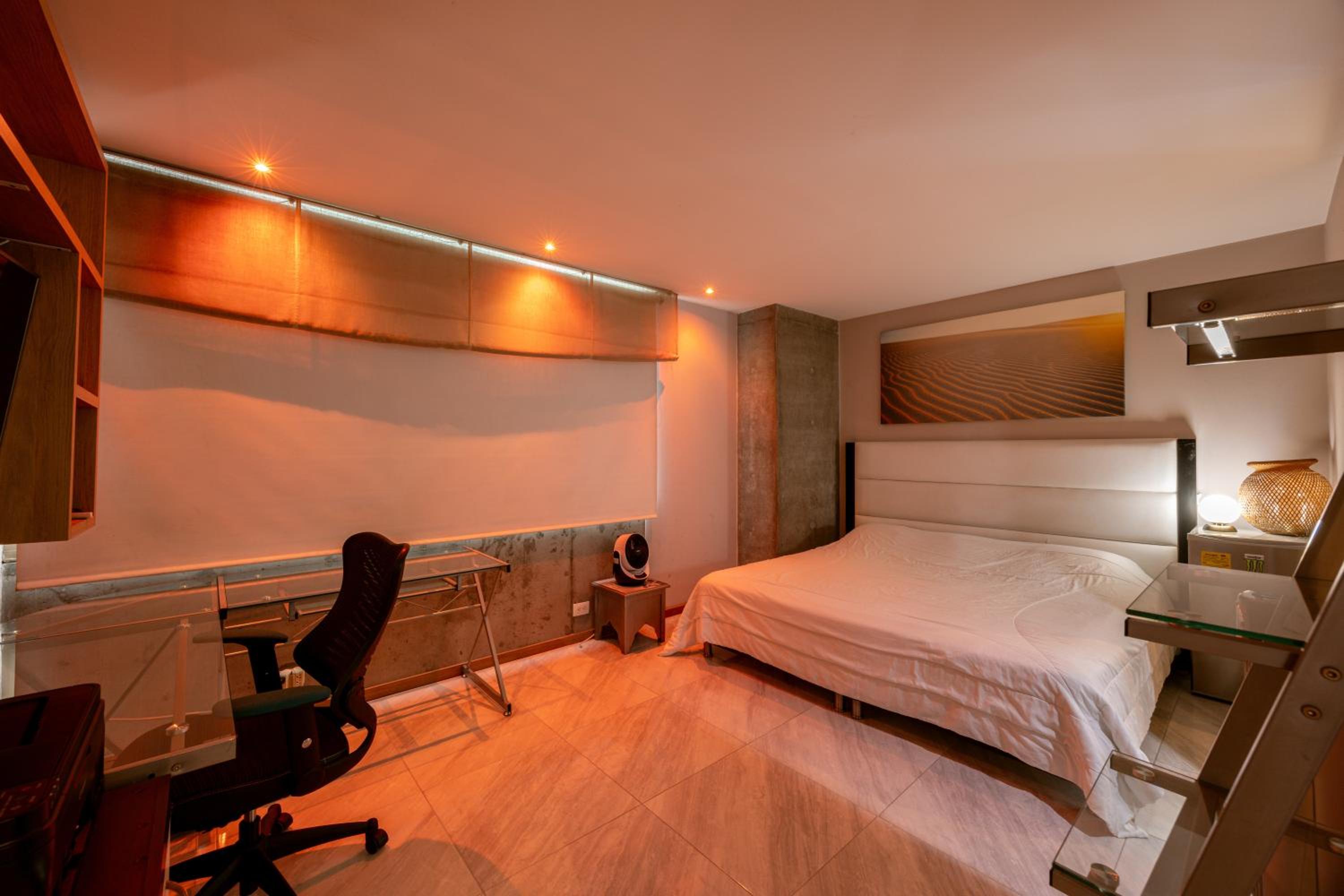 Penthouses each with Private Sky Bar & Jacuzzi in Medellin