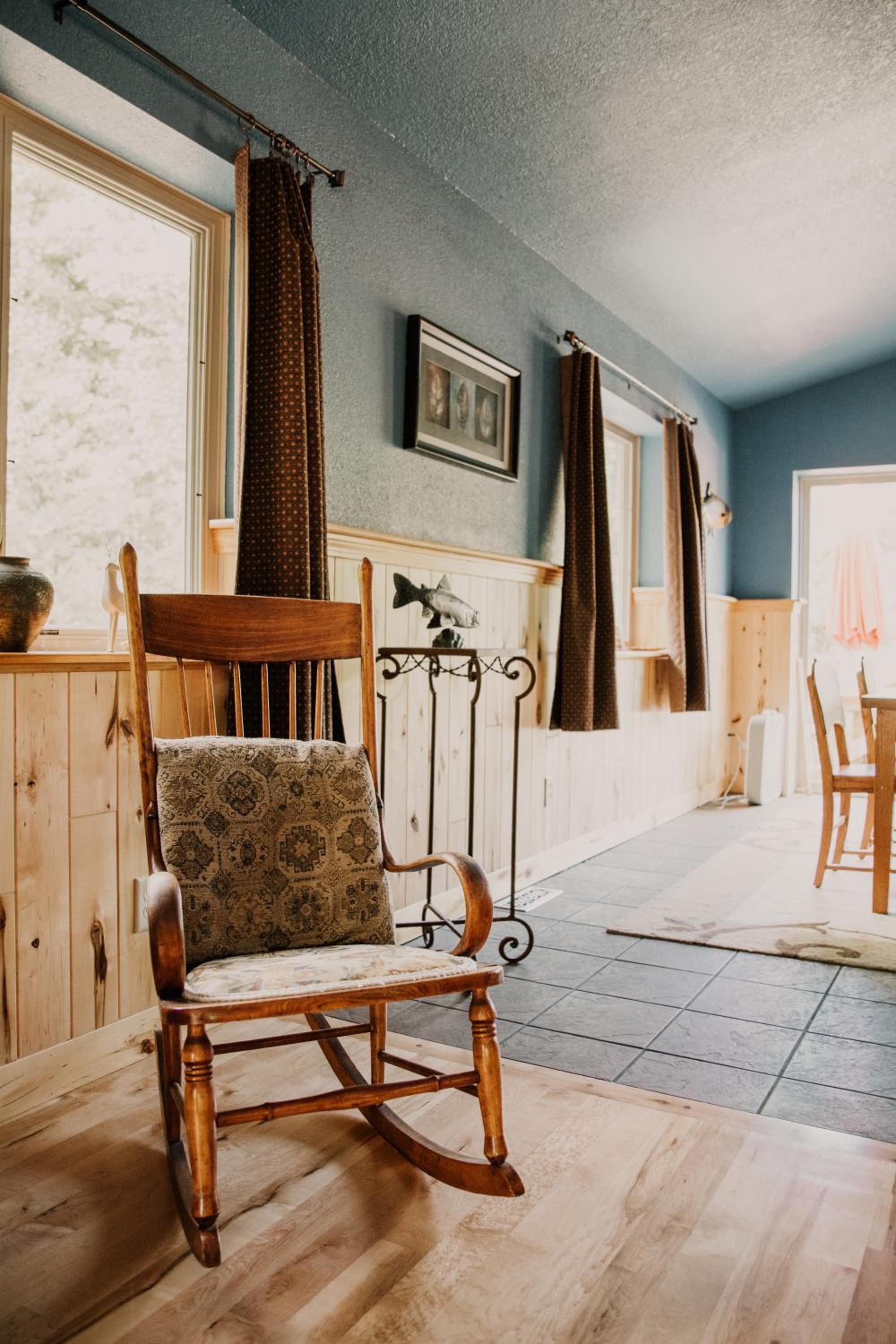 The Bear Cabin